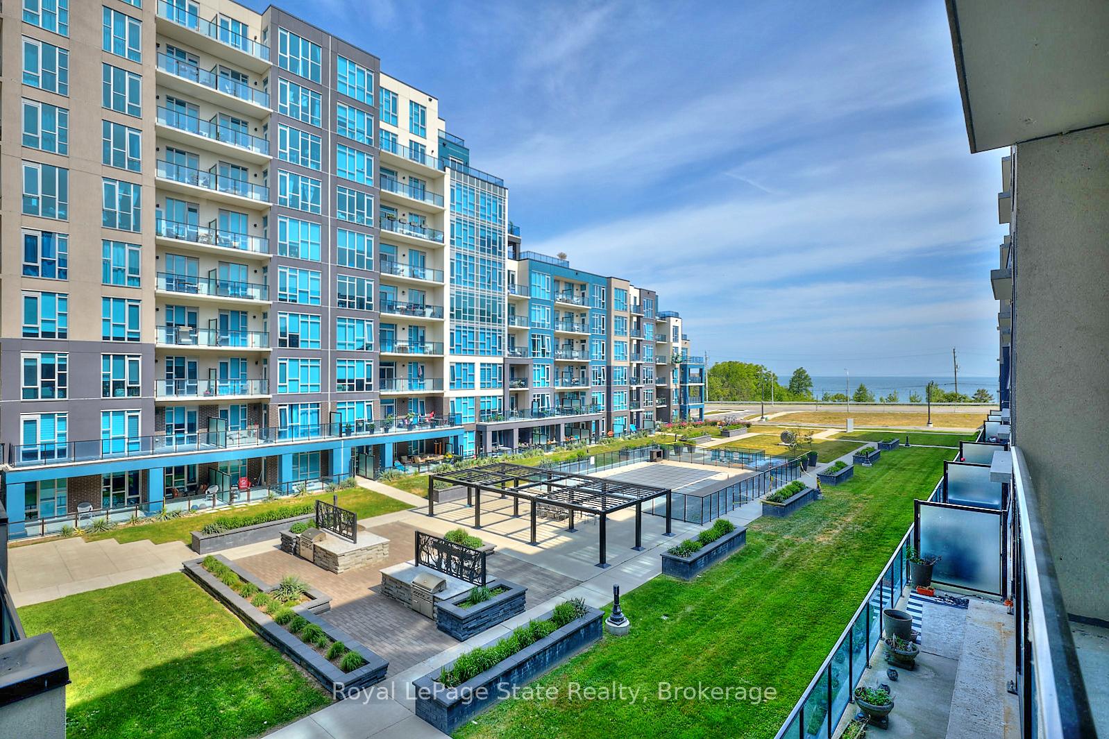 Photo 12 of Unit 301, 16 Concord Place, Grimsby, Grimsby Beach — HOMEH