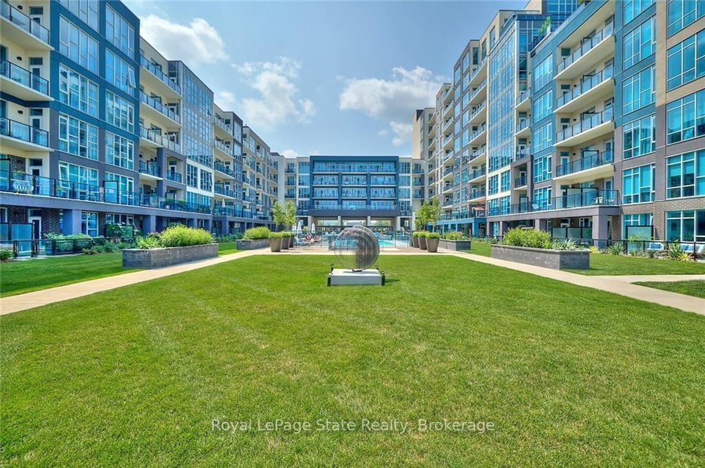 Photo 25 of Unit 301, 16 Concord Place, Grimsby, Grimsby Beach — HOMEH