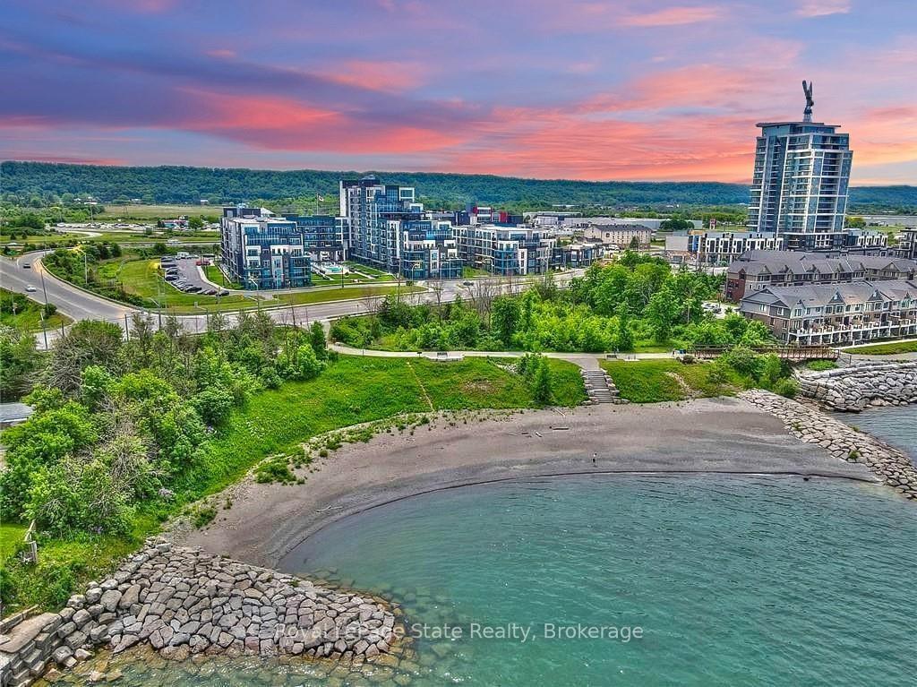 Photo 47 of Unit 301, 16 Concord Place, Grimsby, Grimsby Beach — HOMEH