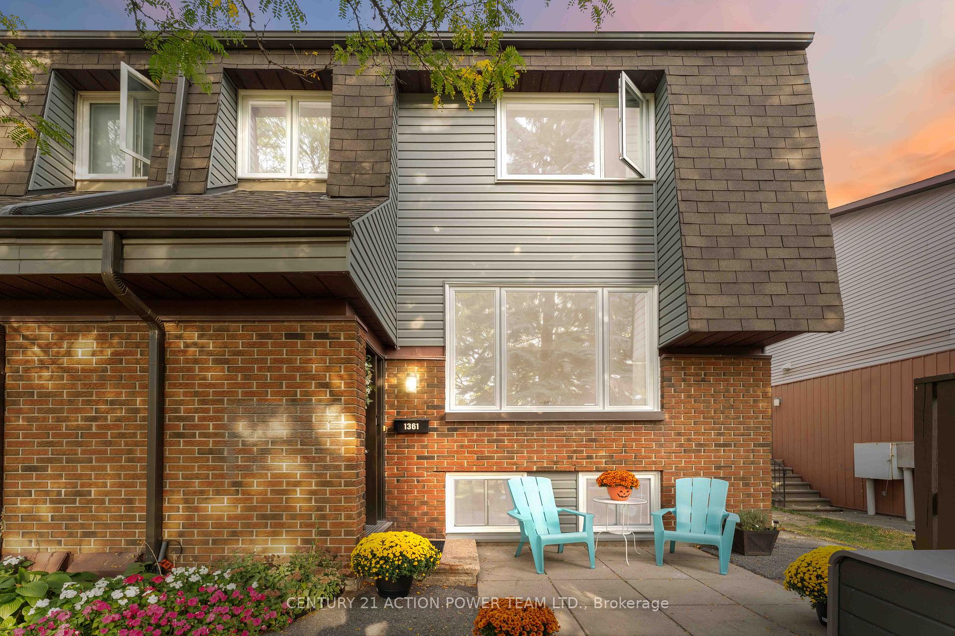 Photo 1 of 1361 Marigold Crescent, Ottawa, Pineview — HOMEH