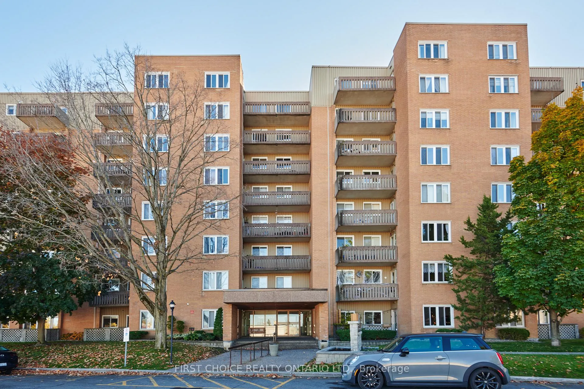 Photo 1 of Unit 217, 1599 Lassiter Terrace, Ottawa, Beaconwood — HOMEH