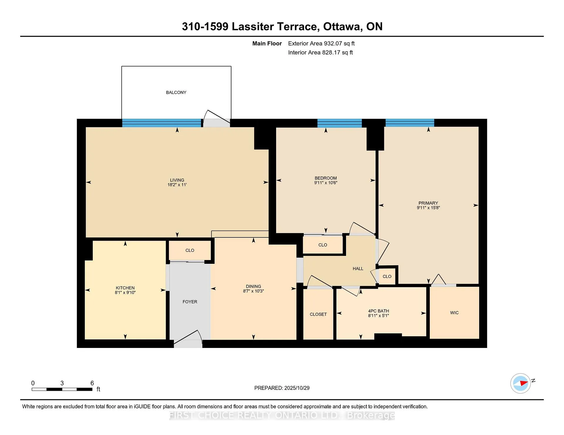 Photo 36 of Unit 217, 1599 Lassiter Terrace, Ottawa, Beaconwood — HOMEH