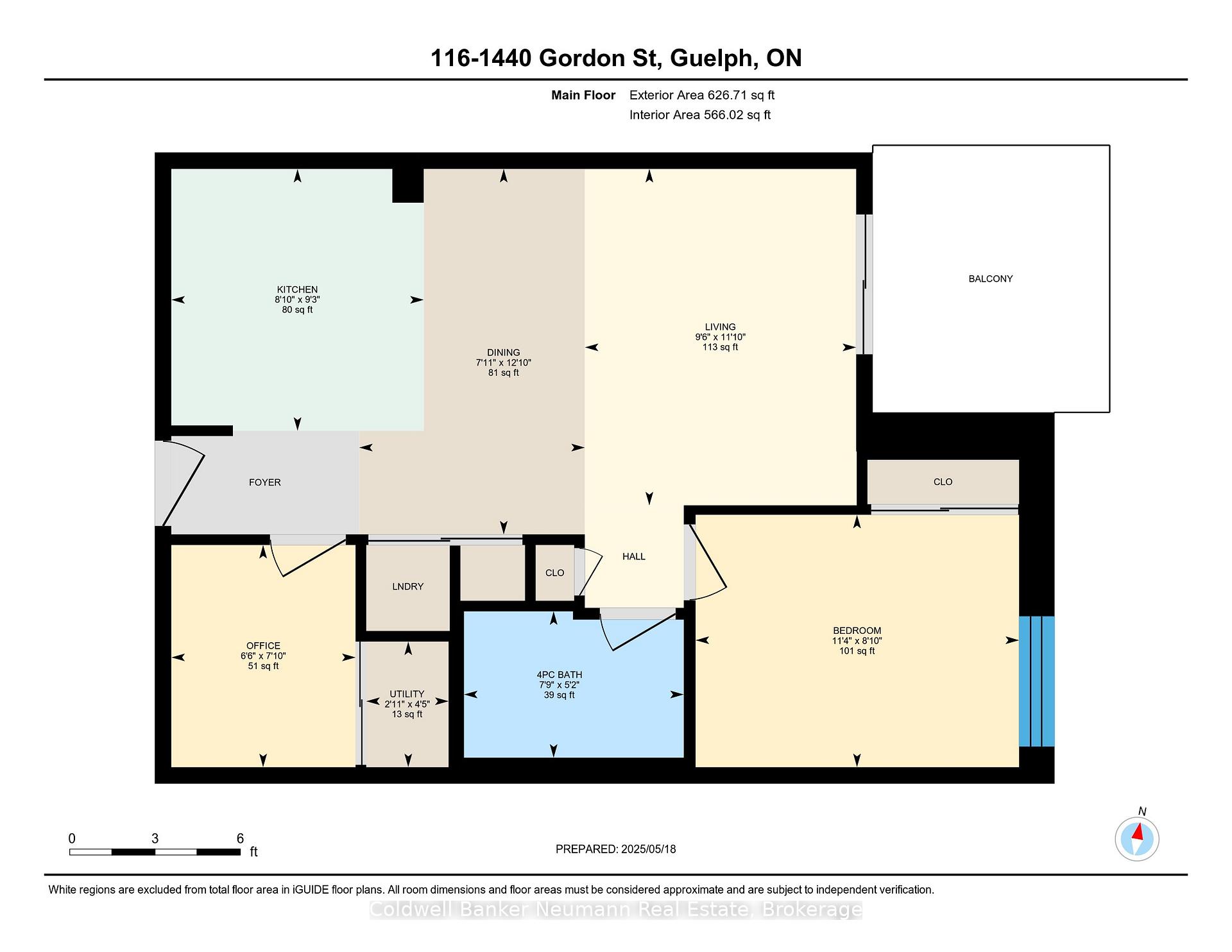 Photo 41 of Unit 116, 1440 Gordon Street, Guelph, Pineridge/Westminster Woods — HOMEH