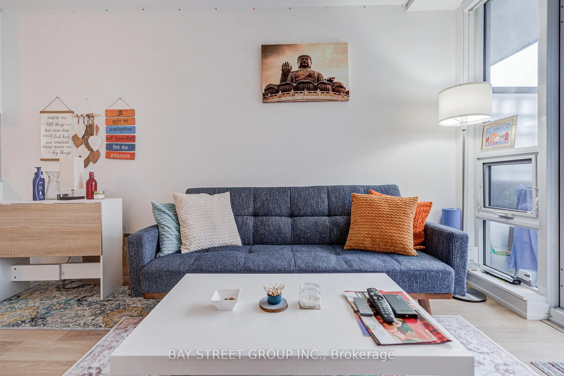 Photo 8 of Unit 918, 98 Lillian Street, Toronto, Mount Pleasant West — HOMEH