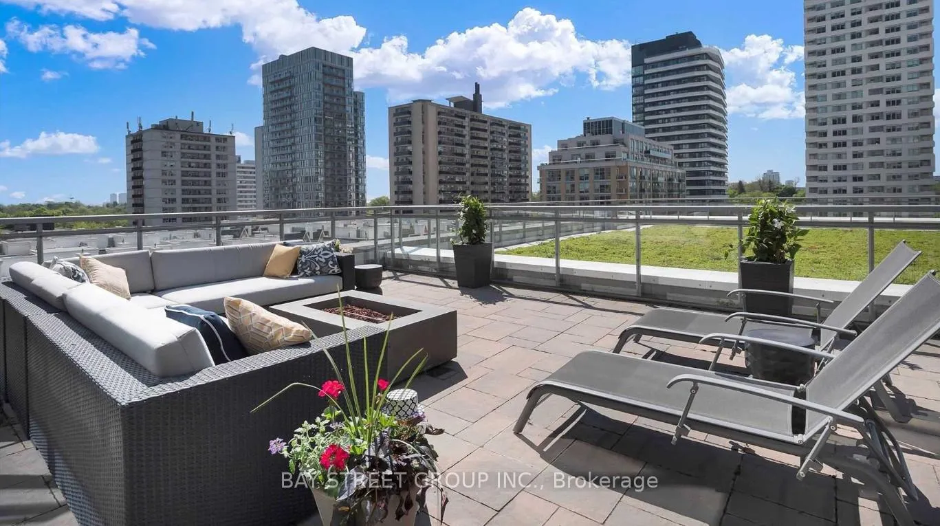 Photo 37 of Unit 918, 98 Lillian Street, Toronto, Mount Pleasant West — HOMEH