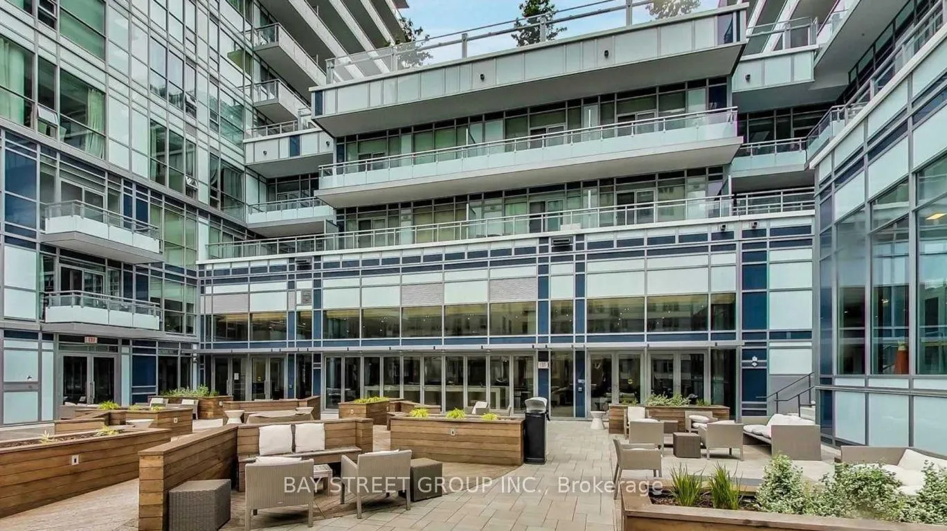 Photo 39 of Unit 918, 98 Lillian Street, Toronto, Mount Pleasant West — HOMEH