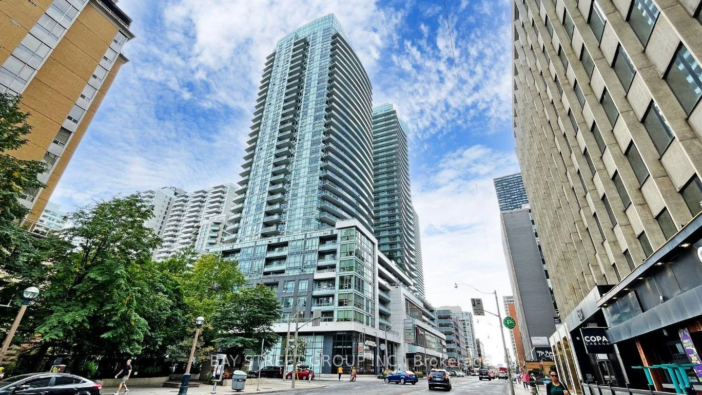 Photo 45 of Unit 918, 98 Lillian Street, Toronto, Mount Pleasant West — HOMEH