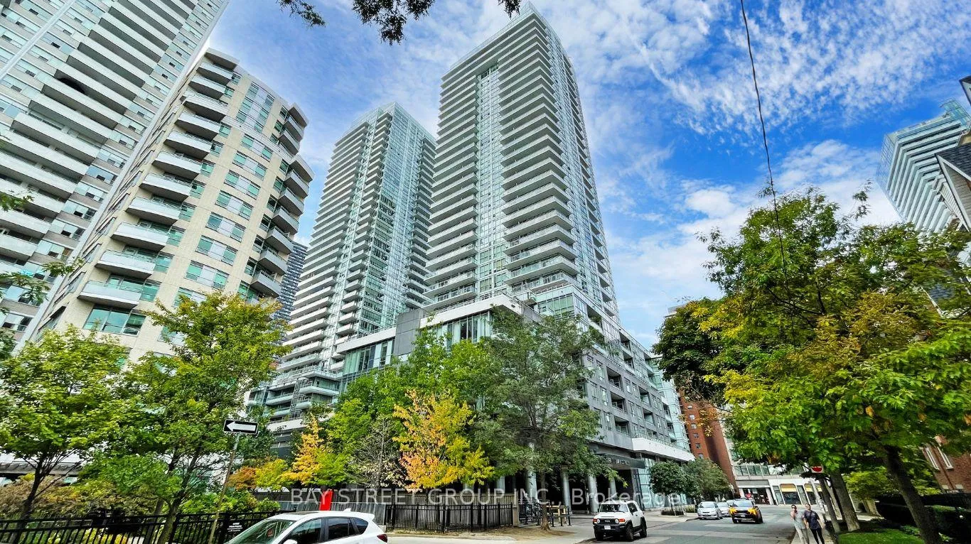 Photo 46 of Unit 918, 98 Lillian Street, Toronto, Mount Pleasant West — HOMEH