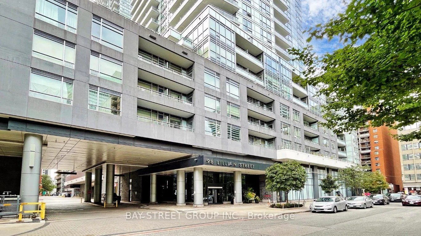 Photo 47 of Unit 918, 98 Lillian Street, Toronto, Mount Pleasant West — HOMEH