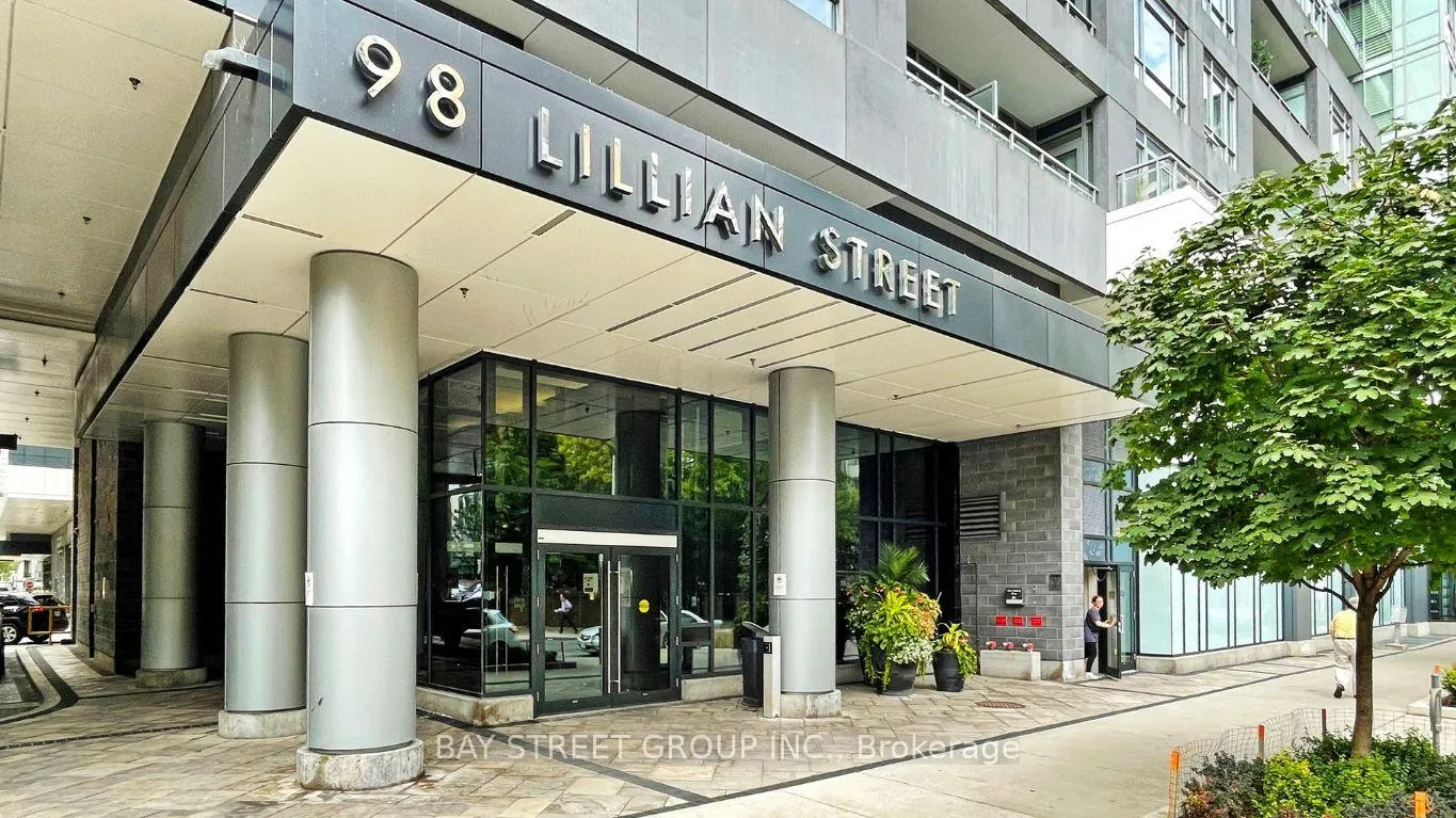 Photo 48 of Unit 918, 98 Lillian Street, Toronto, Mount Pleasant West — HOMEH