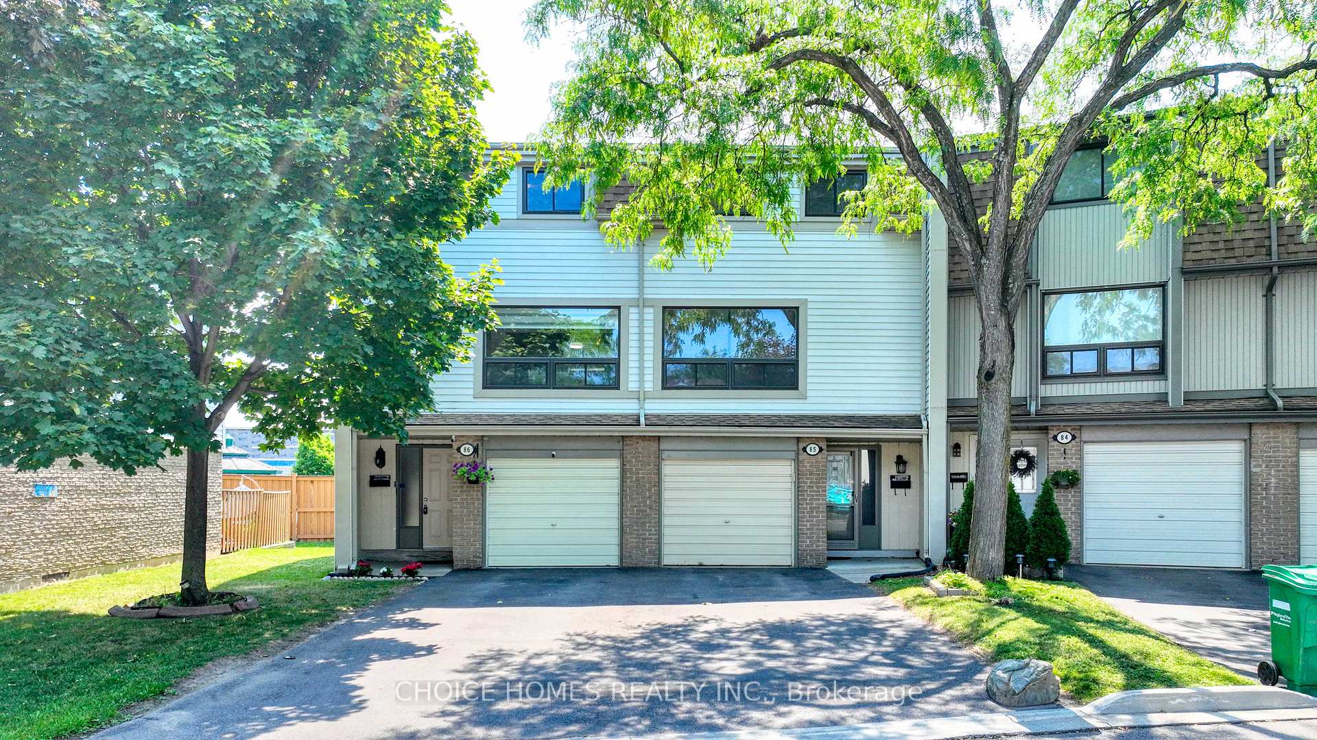 Photo 1 of 86 Ashton Crescent, Brampton, Central Park — HOMEH