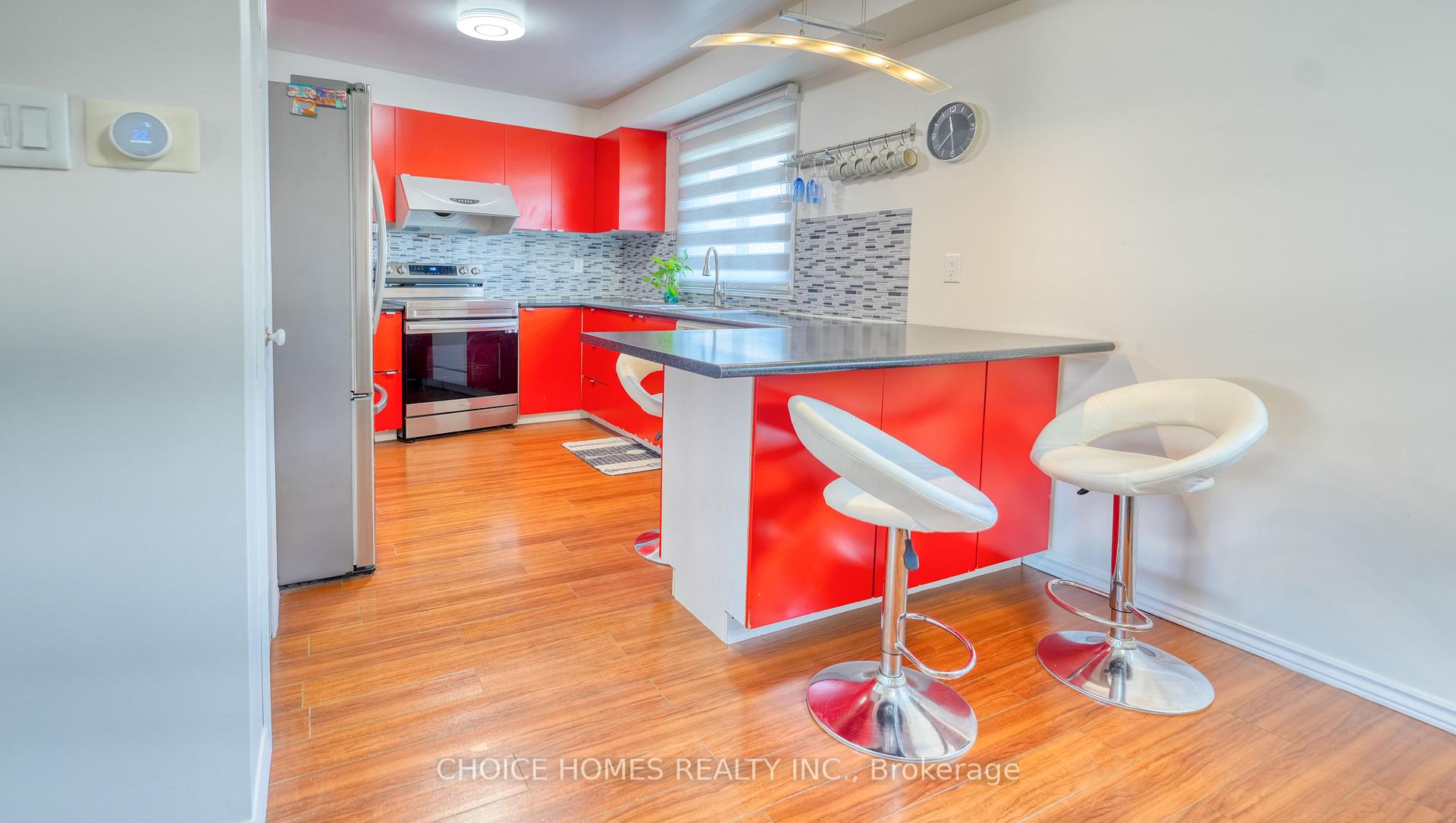 Photo 20 of 86 Ashton Crescent, Brampton, Central Park — HOMEH