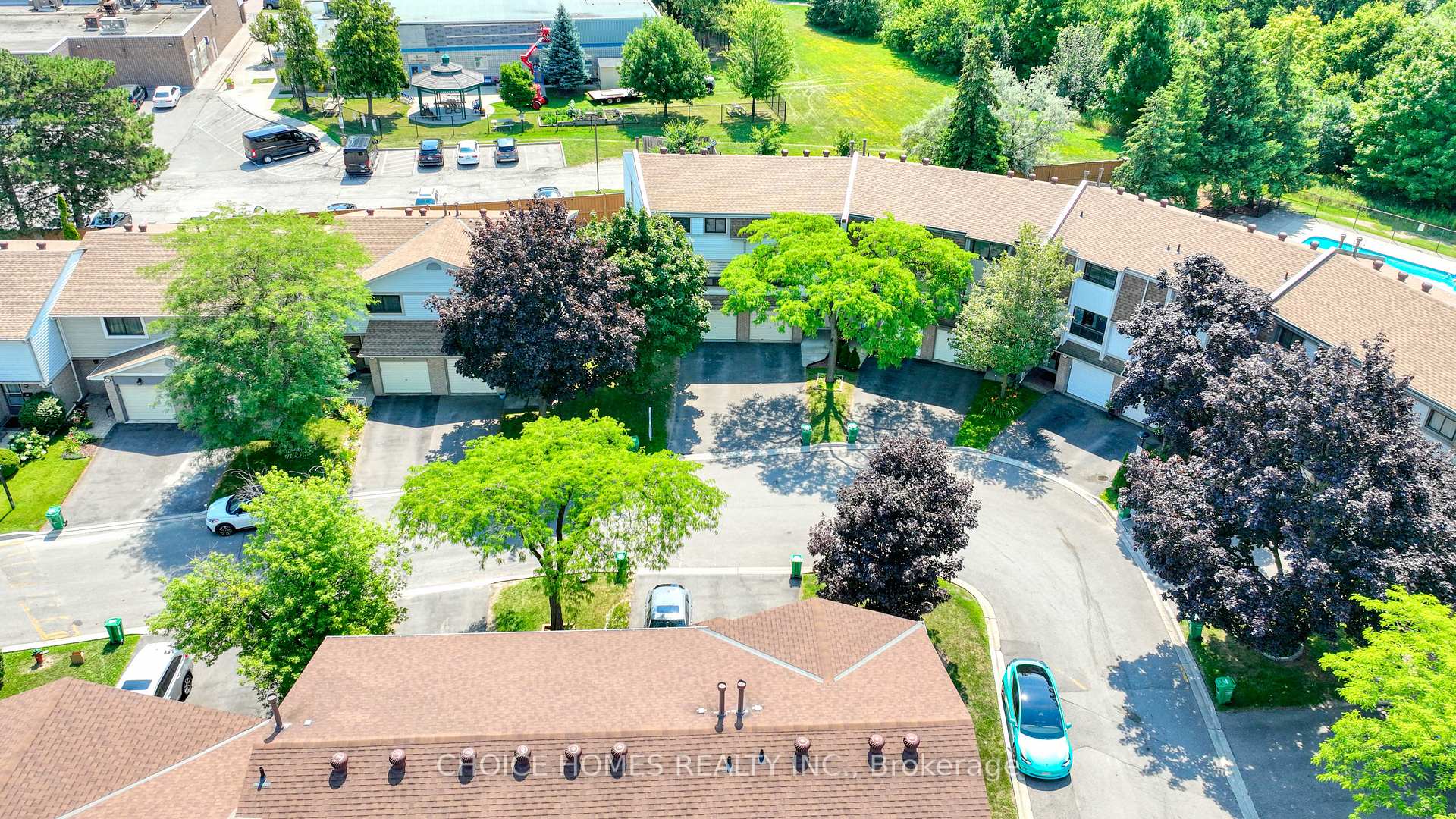 Photo 25 of 86 Ashton Crescent, Brampton, Central Park — HOMEH