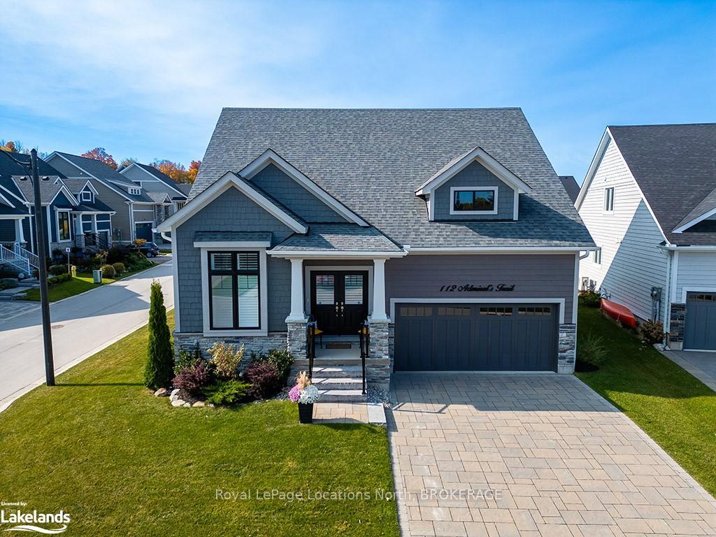 Front of 112 Admirals Trail