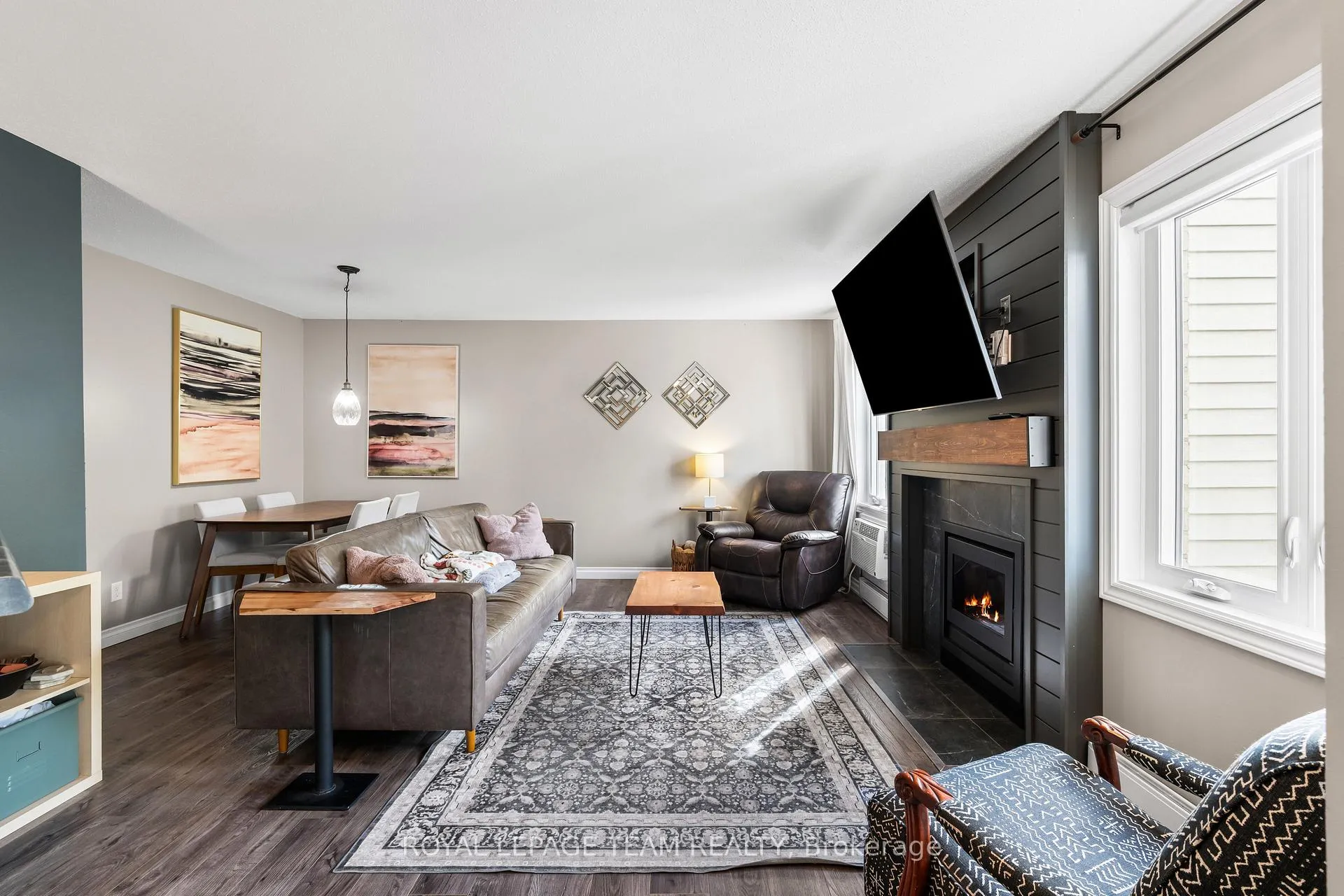Photo 5 of Unit 1, 5 Timberview Way, Ottawa, Westcliffe Estates — HOMEH