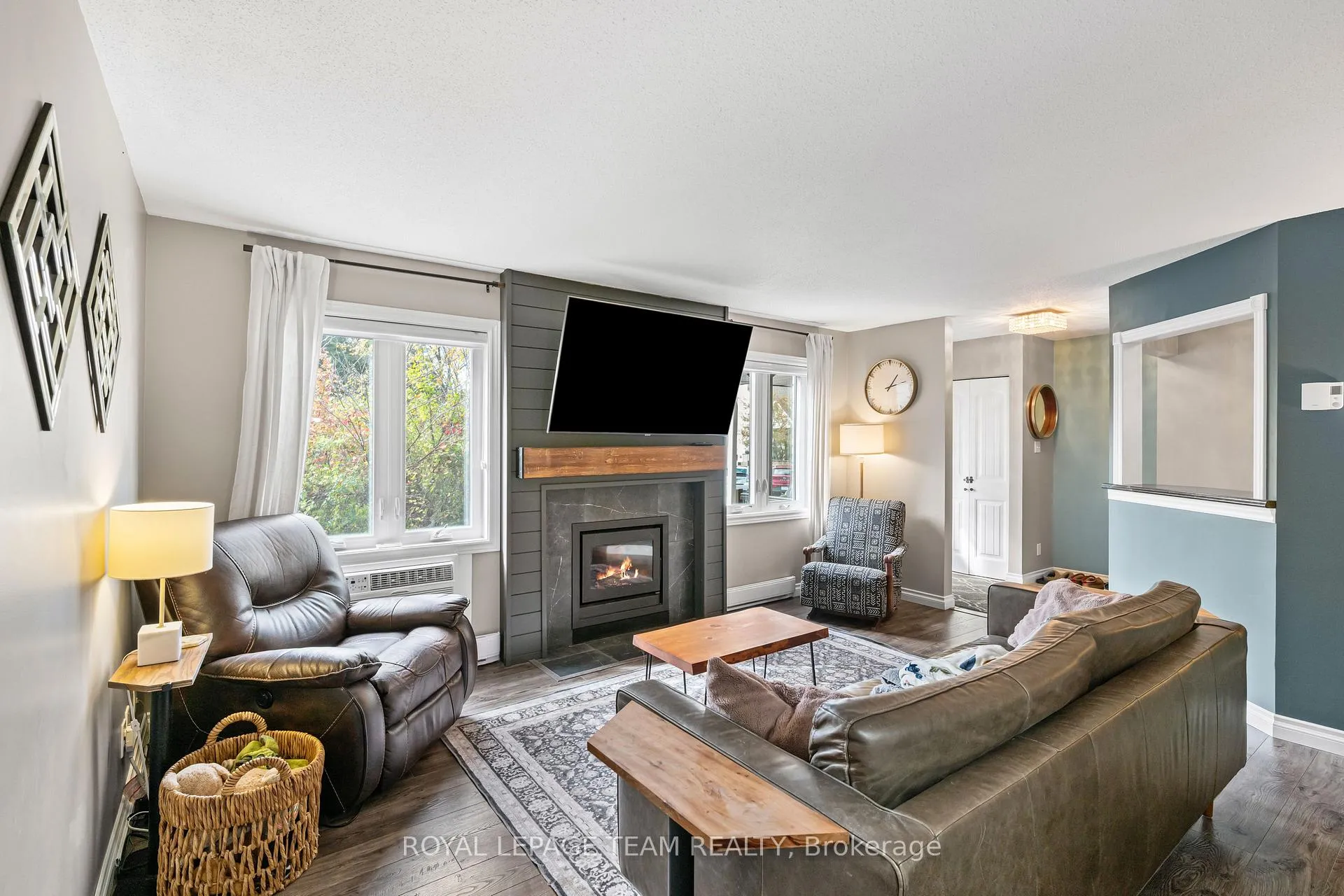 Photo 8 of Unit 1, 5 Timberview Way, Ottawa, Westcliffe Estates — HOMEH