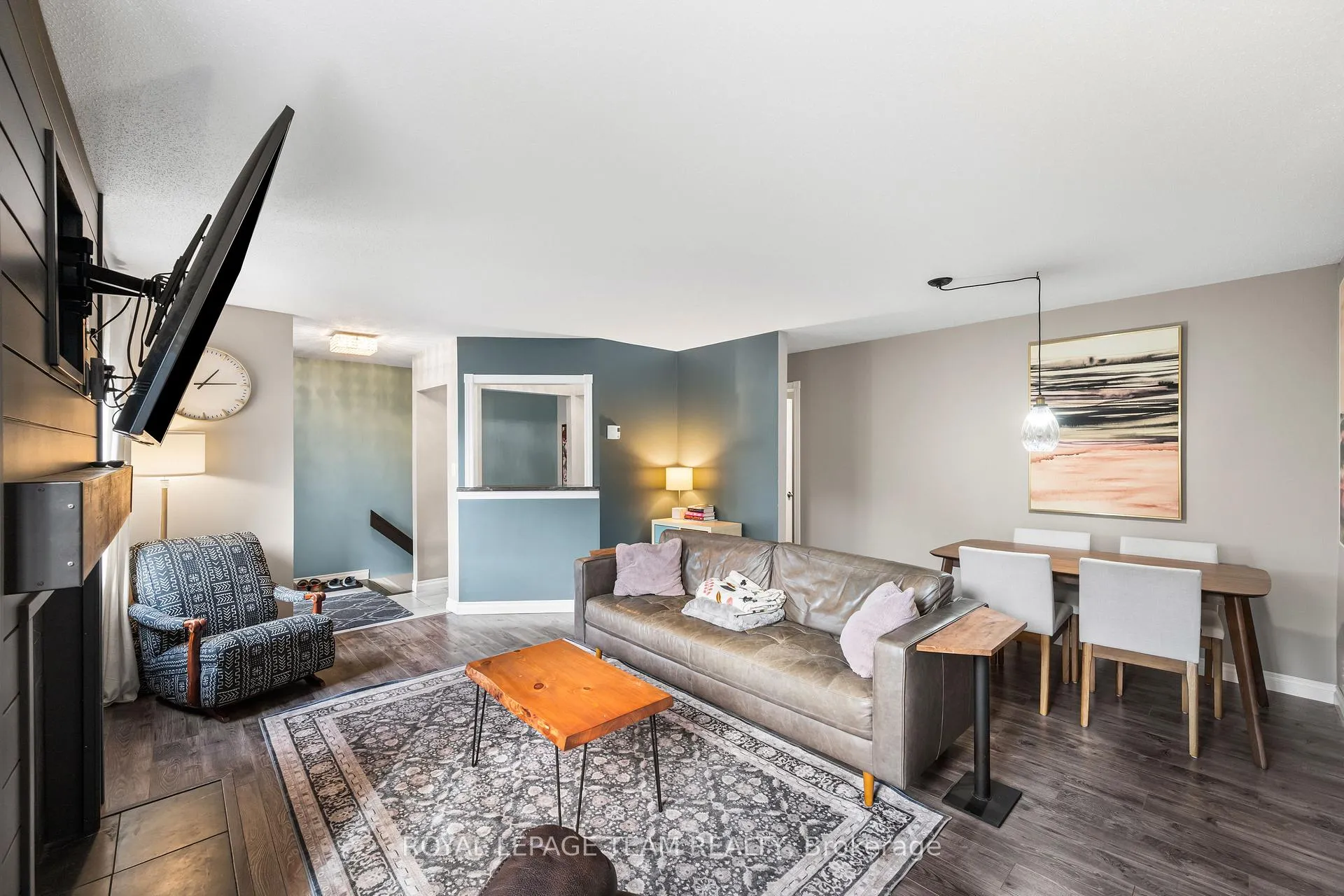 Photo 9 of Unit 1, 5 Timberview Way, Ottawa, Westcliffe Estates — HOMEH
