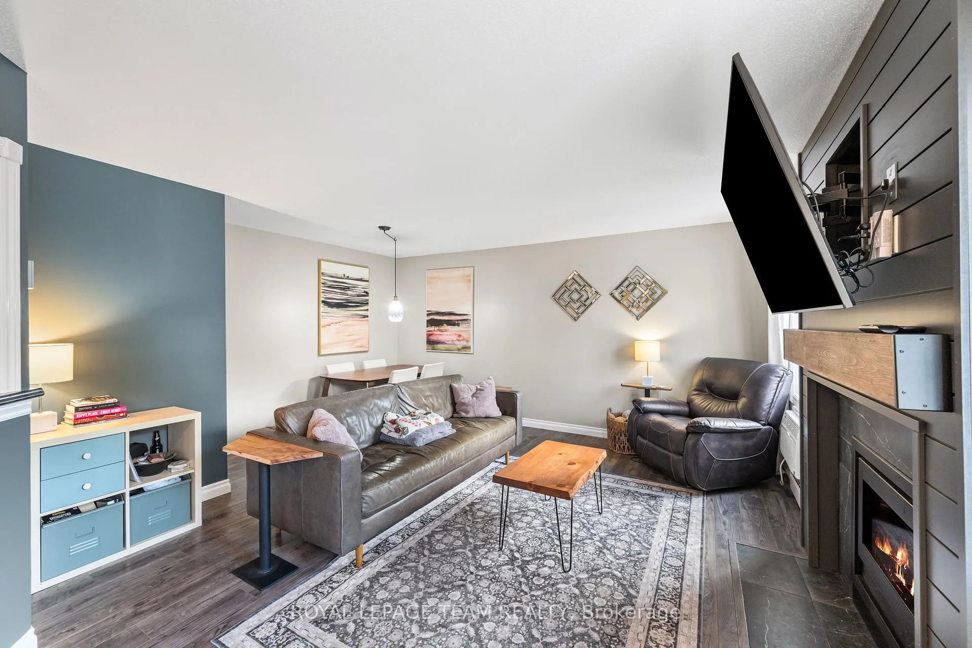 Photo 10 of Unit 1, 5 Timberview Way, Ottawa, Westcliffe Estates — HOMEH
