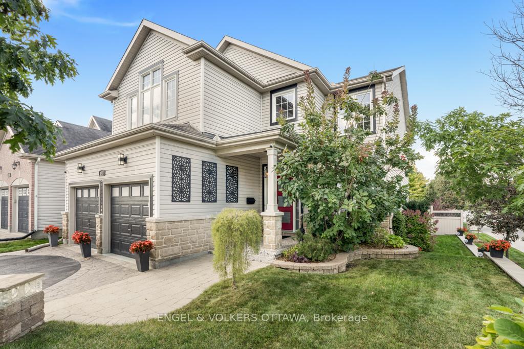 Photo 1 of 341 Shadehill Crescent, Ottawa, Barrhaven - Stonebridge — HOMEH