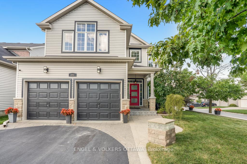 Photo 2 of 341 Shadehill Crescent, Ottawa, Barrhaven - Stonebridge — HOMEH