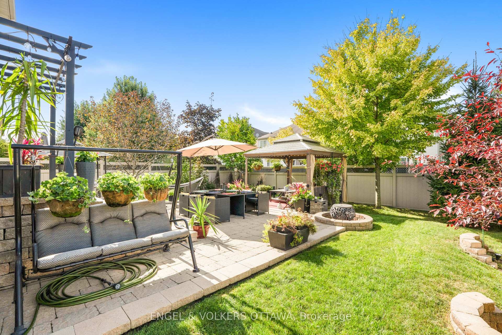 Photo 42 of 341 Shadehill Crescent, Ottawa, Barrhaven - Stonebridge — HOMEH