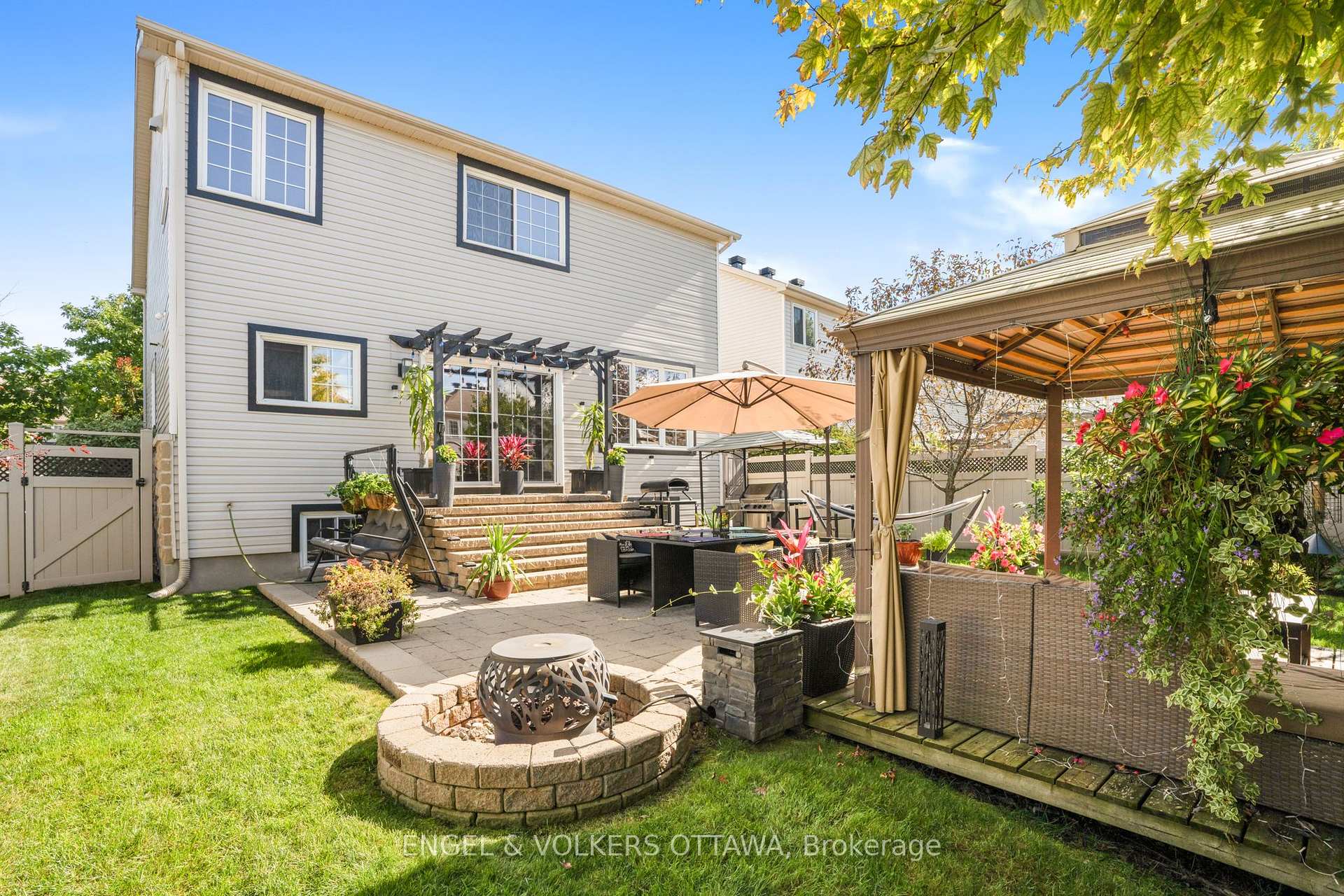 Photo 44 of 341 Shadehill Crescent, Ottawa, Barrhaven - Stonebridge — HOMEH