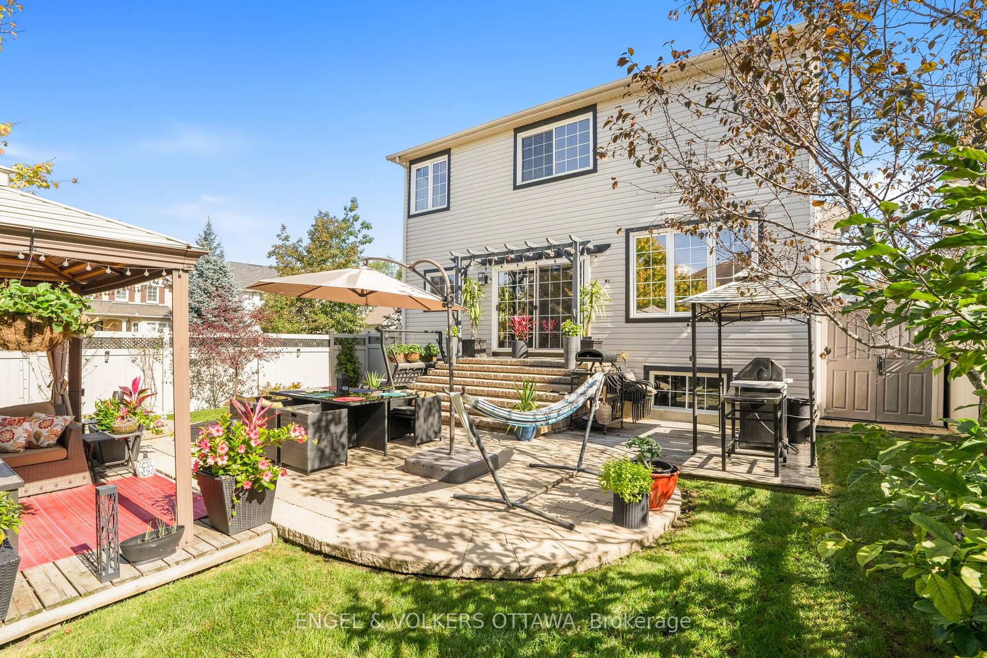 Photo 46 of 341 Shadehill Crescent, Ottawa, Barrhaven - Stonebridge — HOMEH