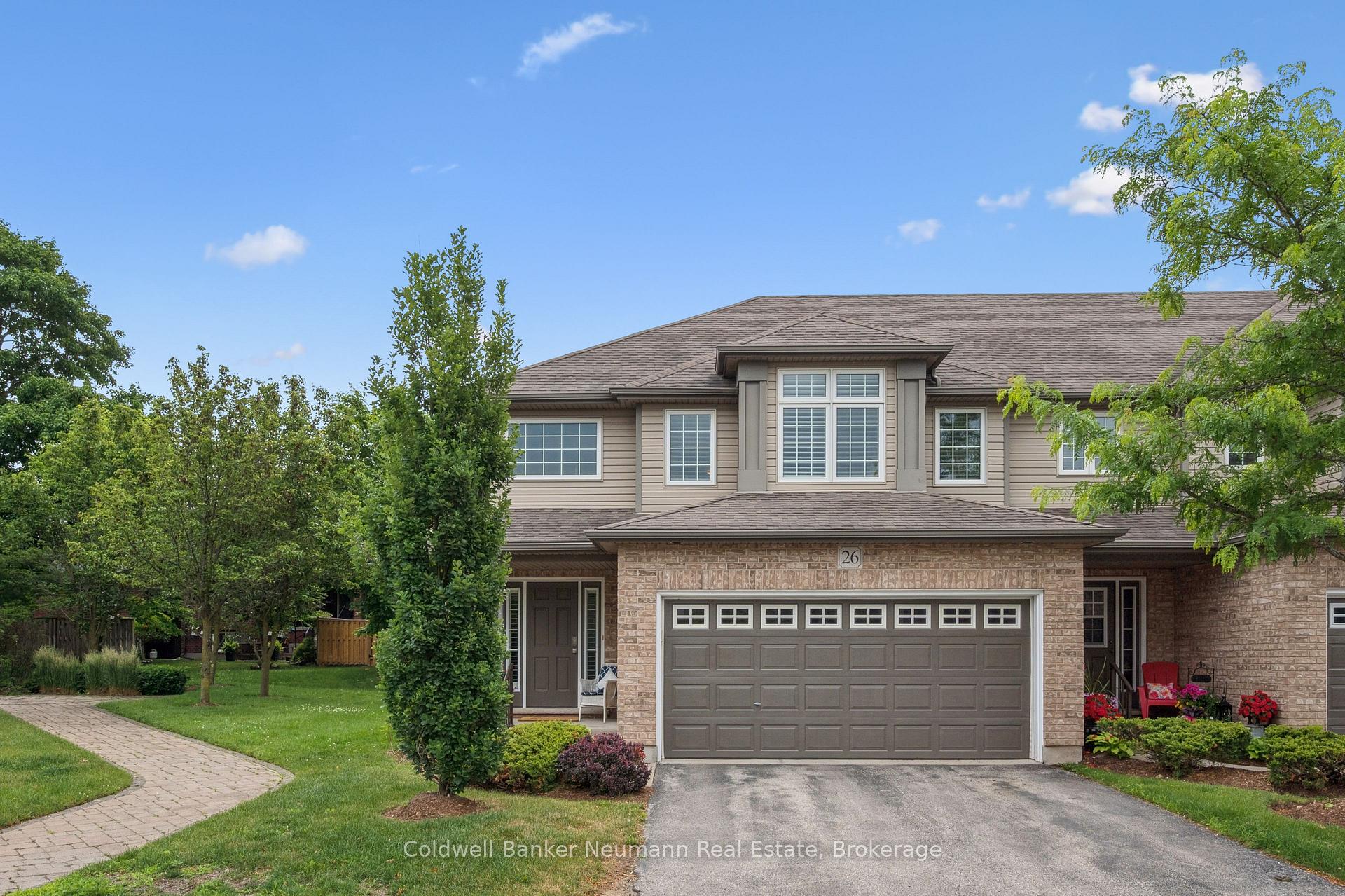 Photo 1 of Unit 26, 255 Summerfield Dr, Guelph, Pineridge/Westminster Woods — HOMEH