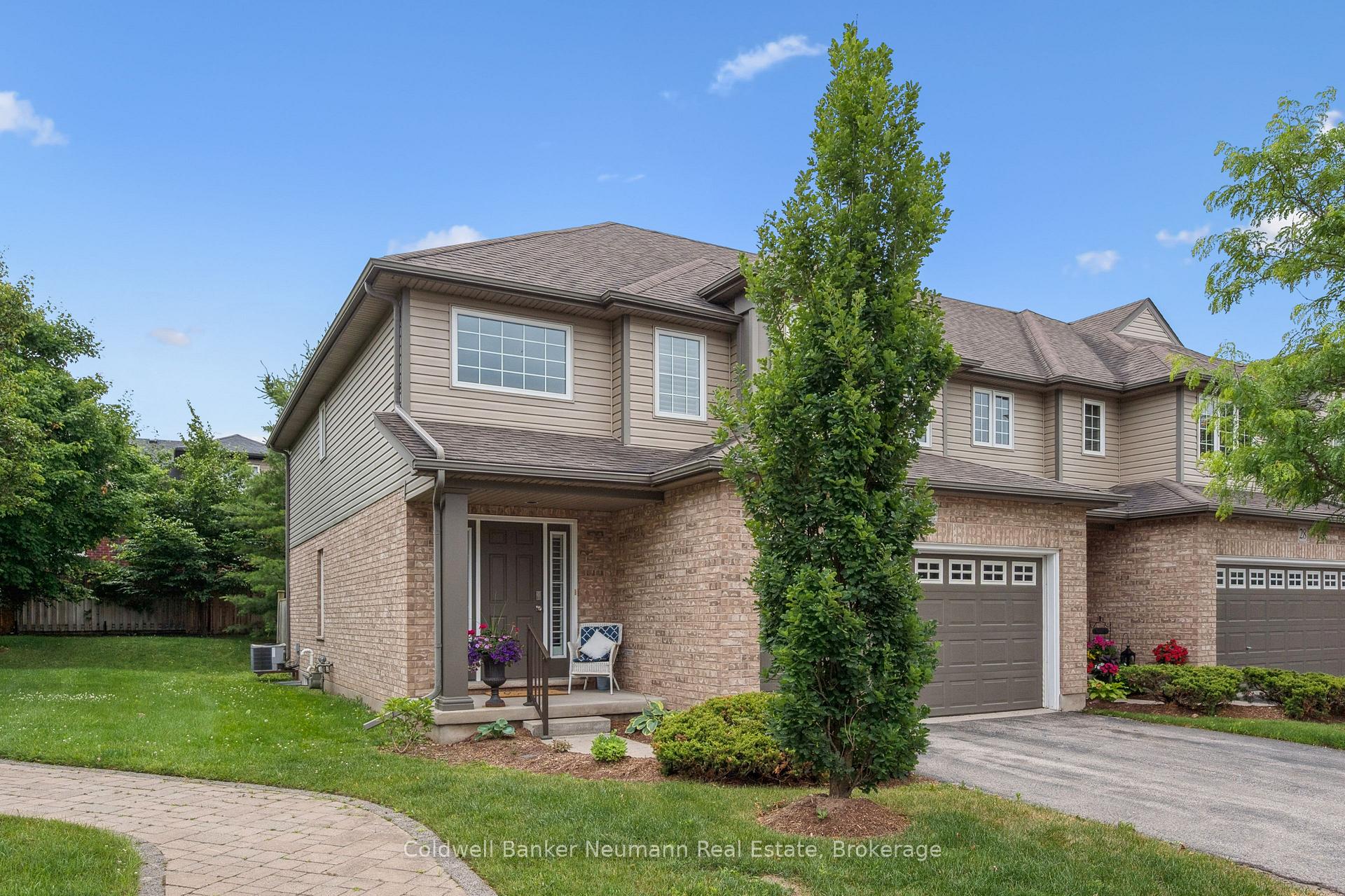 Photo 3 of Unit 26, 255 Summerfield Dr, Guelph, Pineridge/Westminster Woods — HOMEH