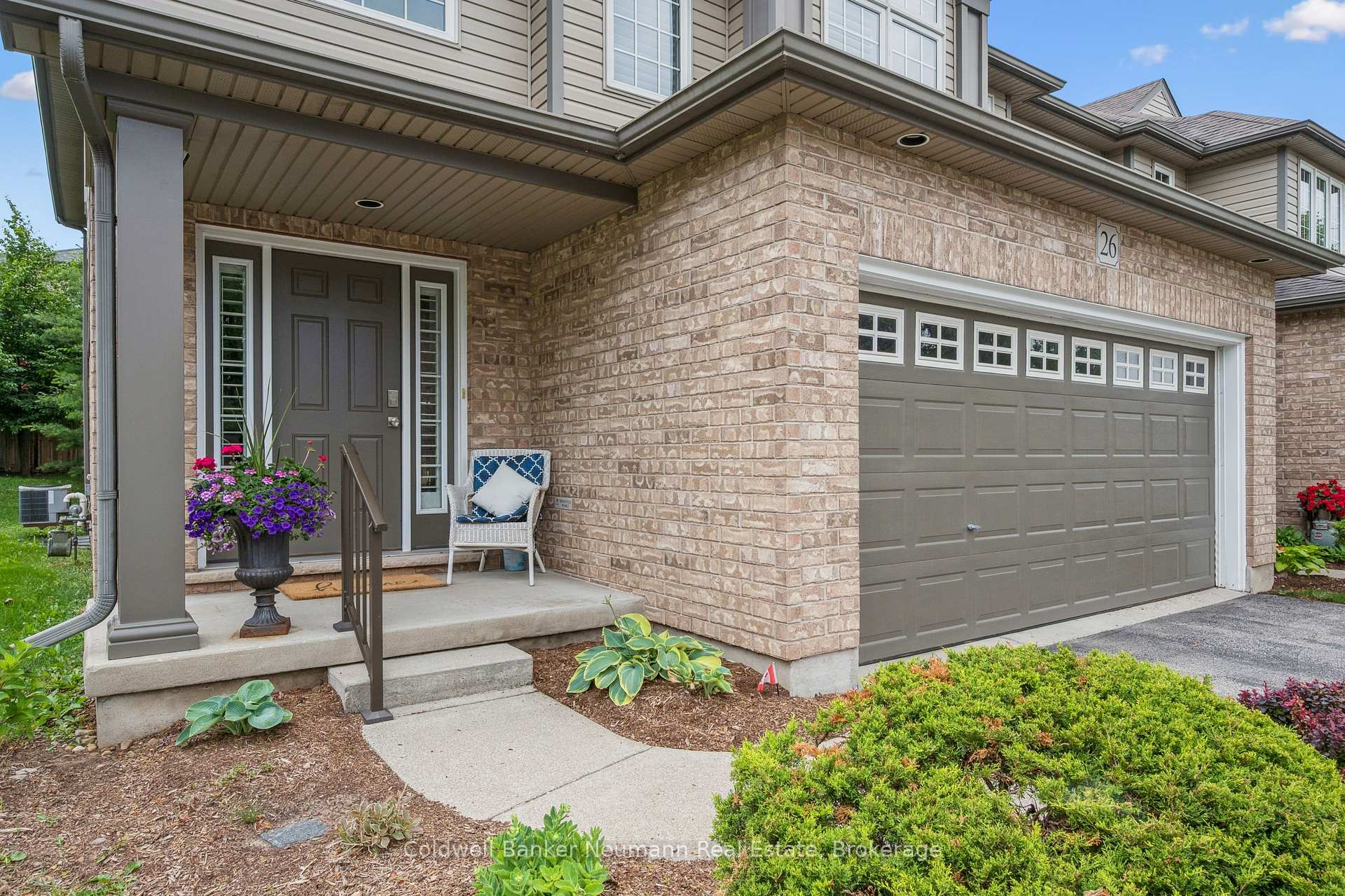 Photo 4 of Unit 26, 255 Summerfield Dr, Guelph, Pineridge/Westminster Woods — HOMEH