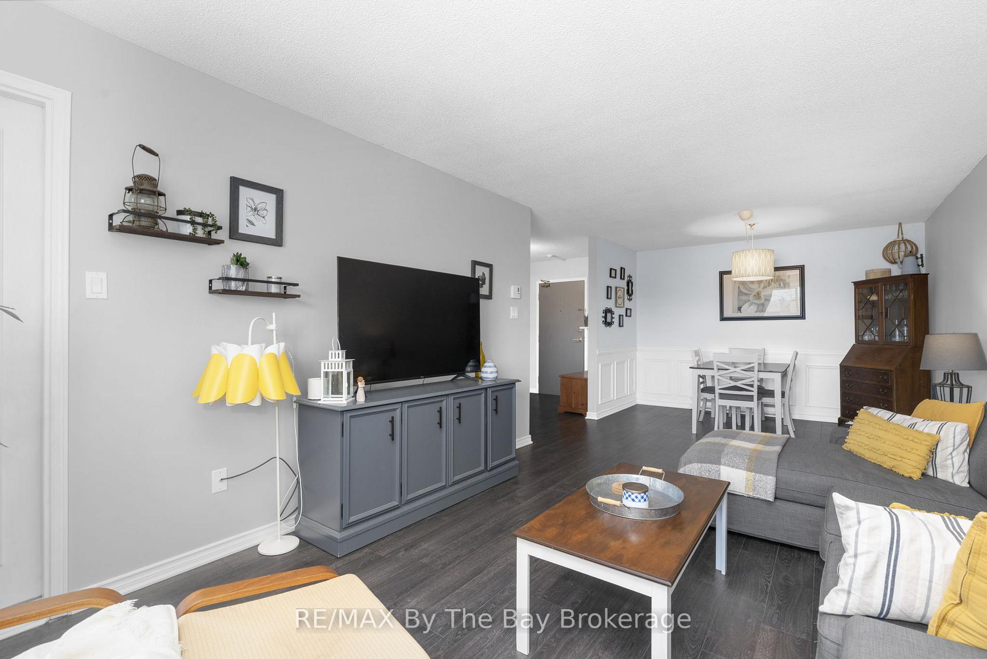 Front of Unit 307, 25 Meadow Lane
