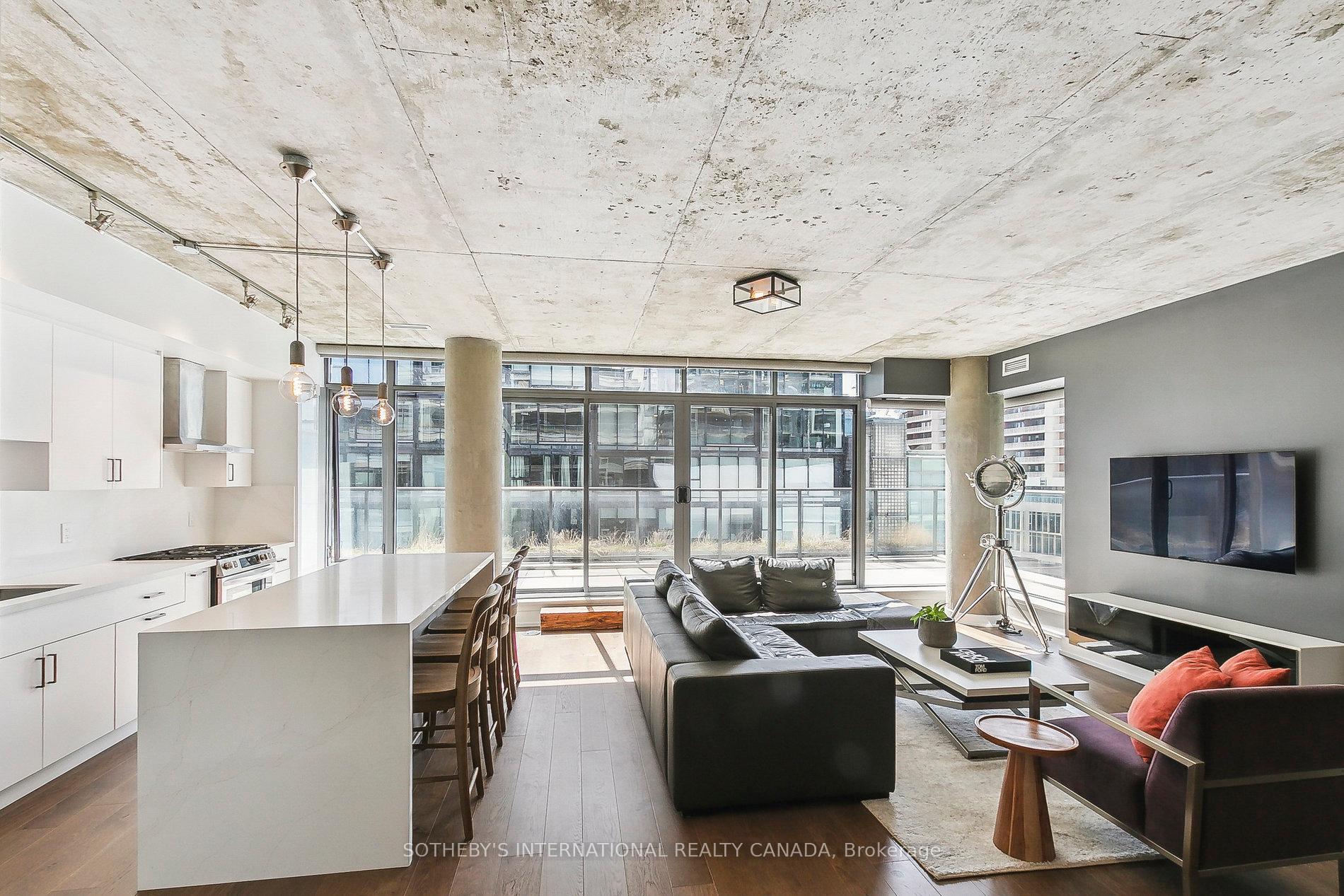 Photo 1 of Unit 613, 650 King Street W, Toronto, Waterfront Communities — HOMEH