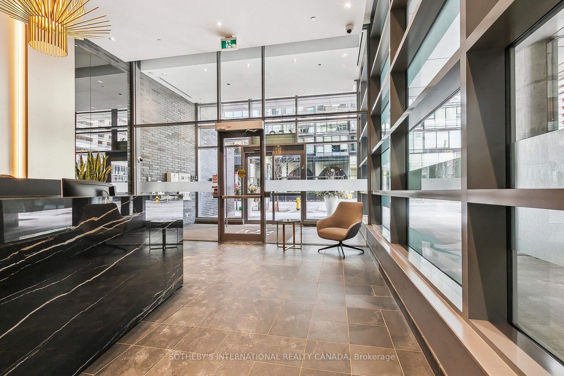 Photo 3 of Unit 613, 650 King Street W, Toronto, Waterfront Communities — HOMEH