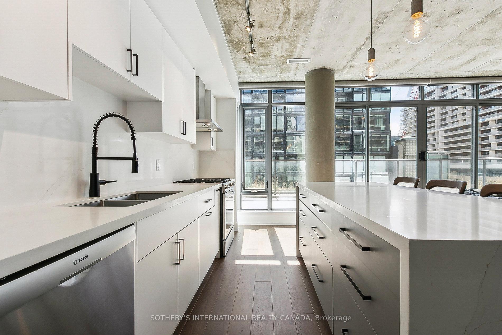 Photo 8 of Unit 613, 650 King Street W, Toronto, Waterfront Communities — HOMEH
