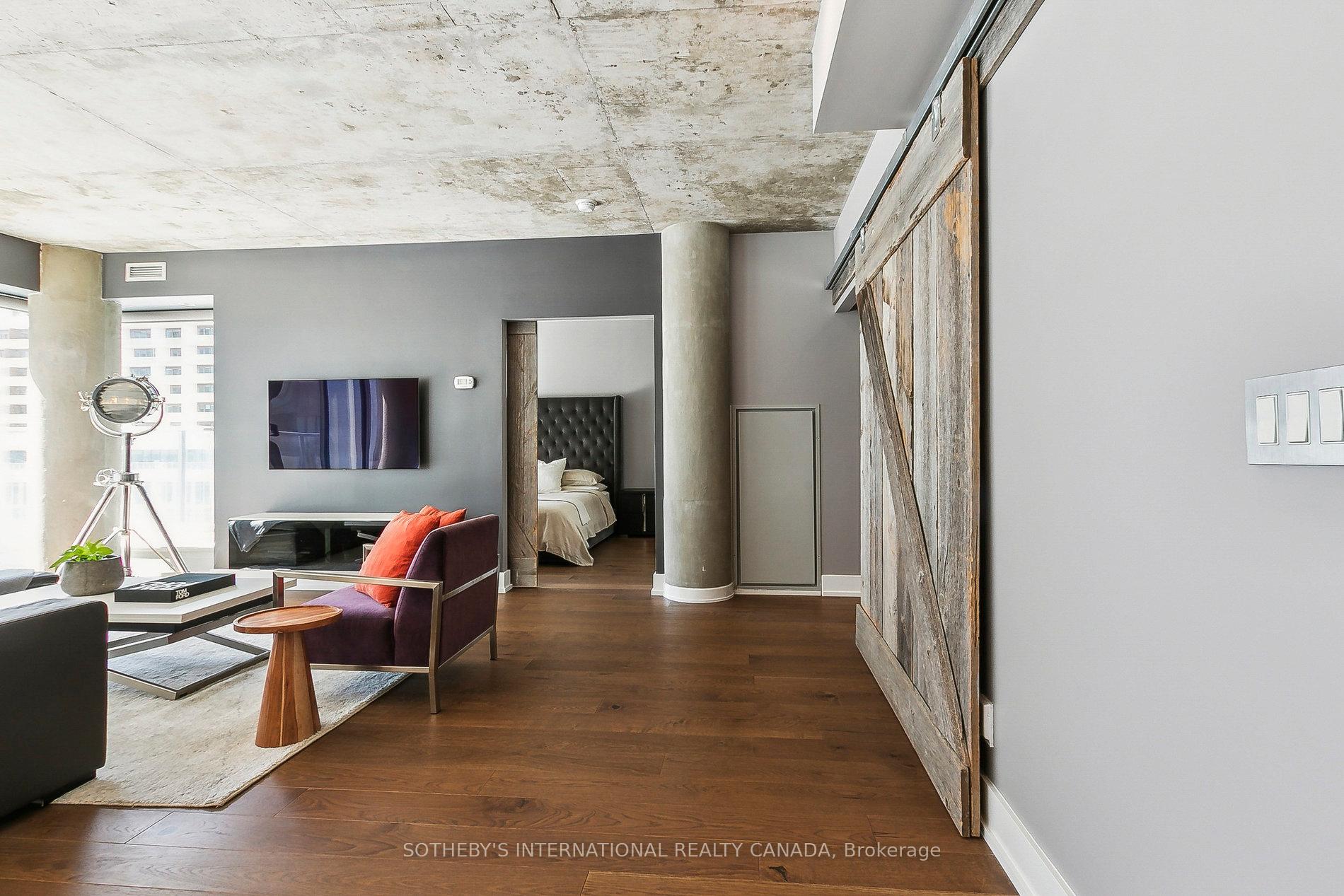 Photo 9 of Unit 613, 650 King Street W, Toronto, Waterfront Communities — HOMEH