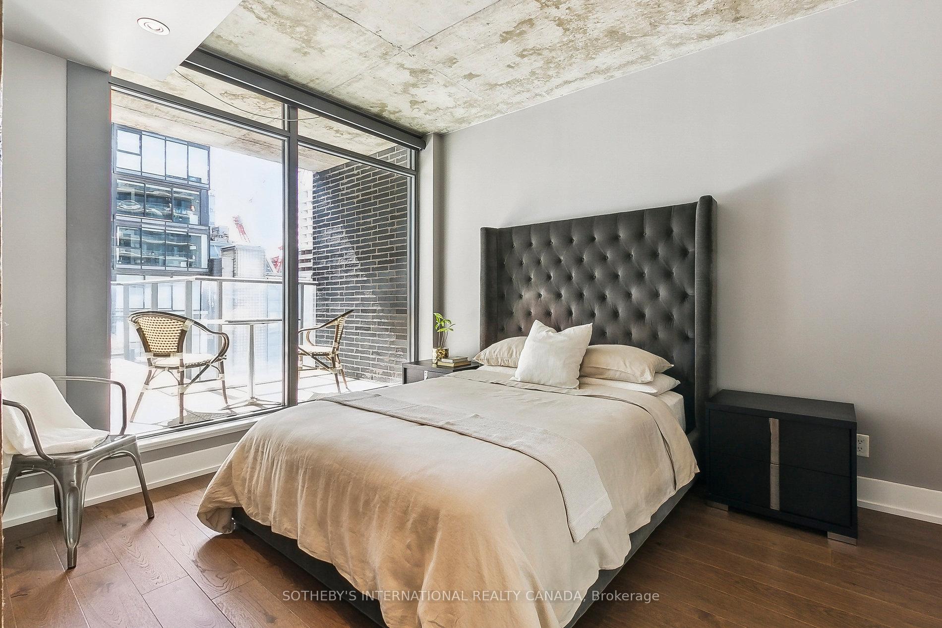Photo 10 of Unit 613, 650 King Street W, Toronto, Waterfront Communities — HOMEH