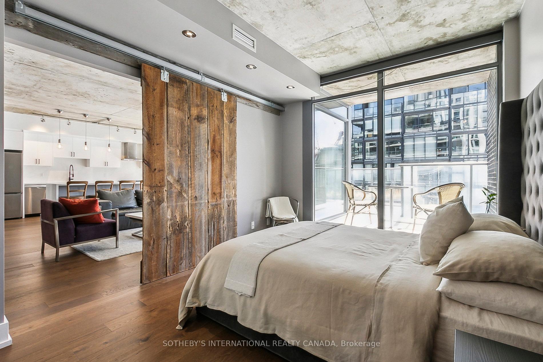 Photo 11 of Unit 613, 650 King Street W, Toronto, Waterfront Communities — HOMEH