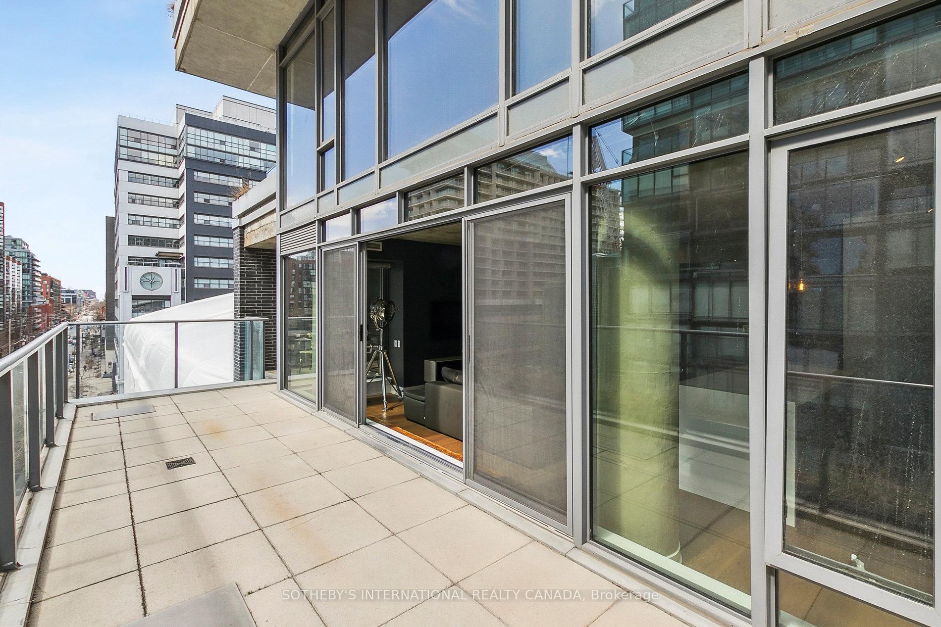 Photo 18 of Unit 613, 650 King Street W, Toronto, Waterfront Communities — HOMEH
