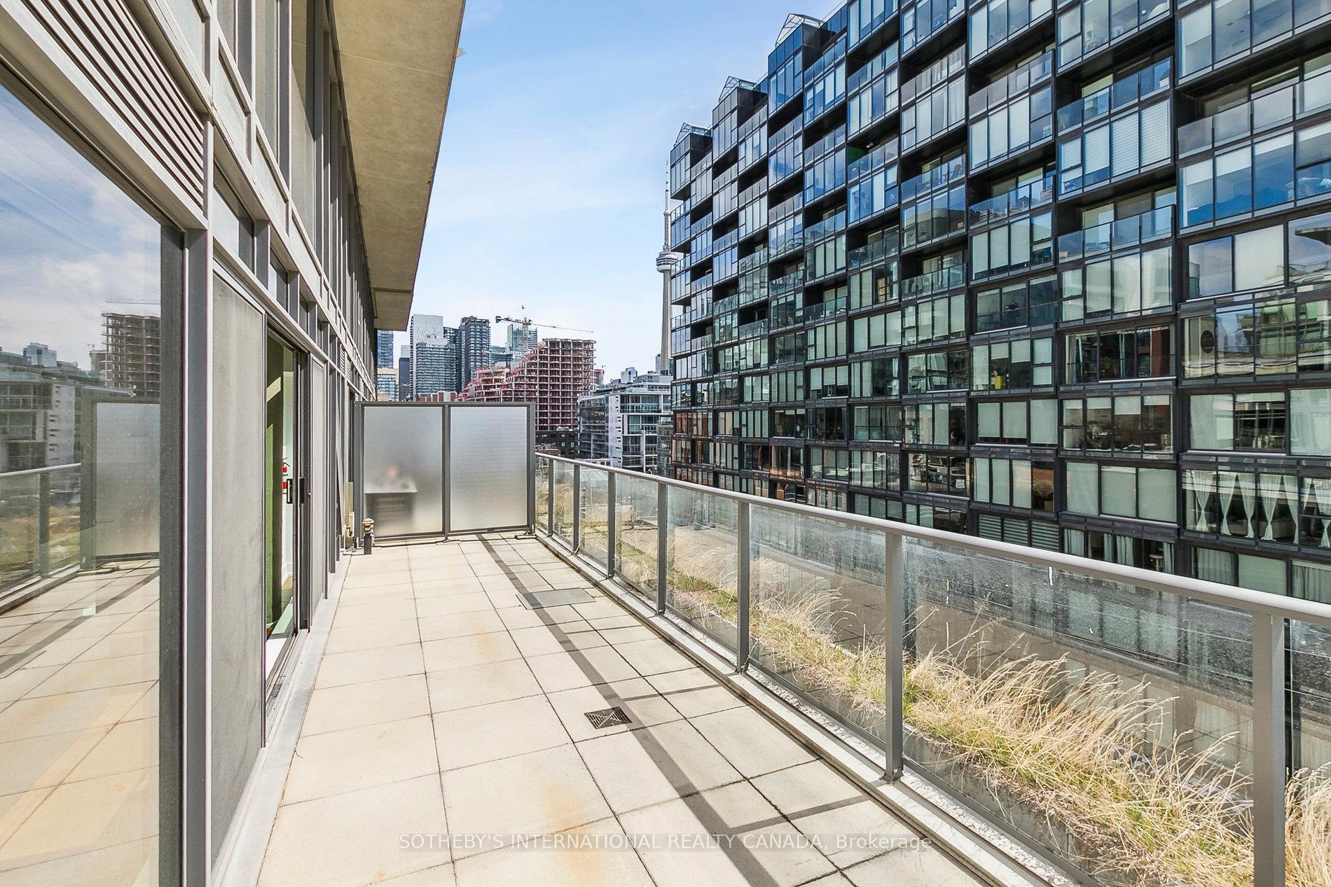 Photo 19 of Unit 613, 650 King Street W, Toronto, Waterfront Communities — HOMEH