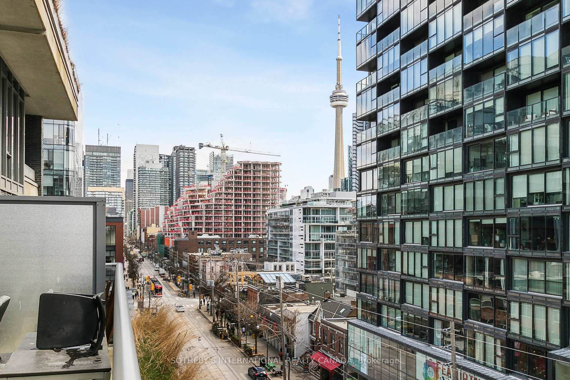 Photo 20 of Unit 613, 650 King Street W, Toronto, Waterfront Communities — HOMEH