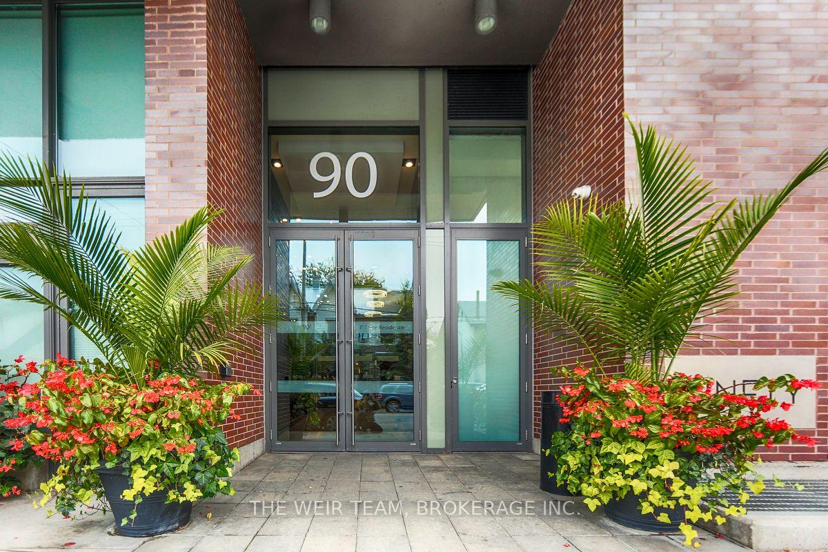 Photo 1 of Unit 502, 90 Broadview Avenue, Toronto, South Riverdale — HOMEH