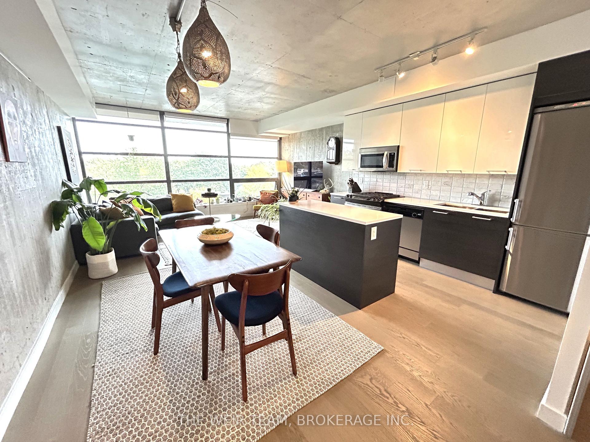 Photo 3 of Unit 502, 90 Broadview Avenue, Toronto, South Riverdale — HOMEH