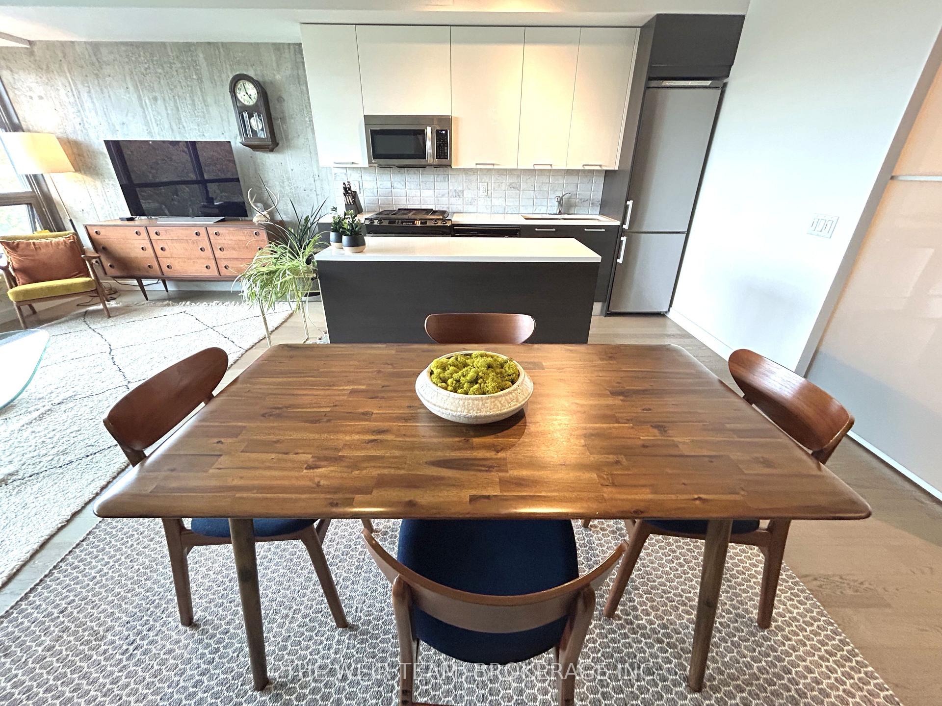Photo 4 of Unit 502, 90 Broadview Avenue, Toronto, South Riverdale — HOMEH