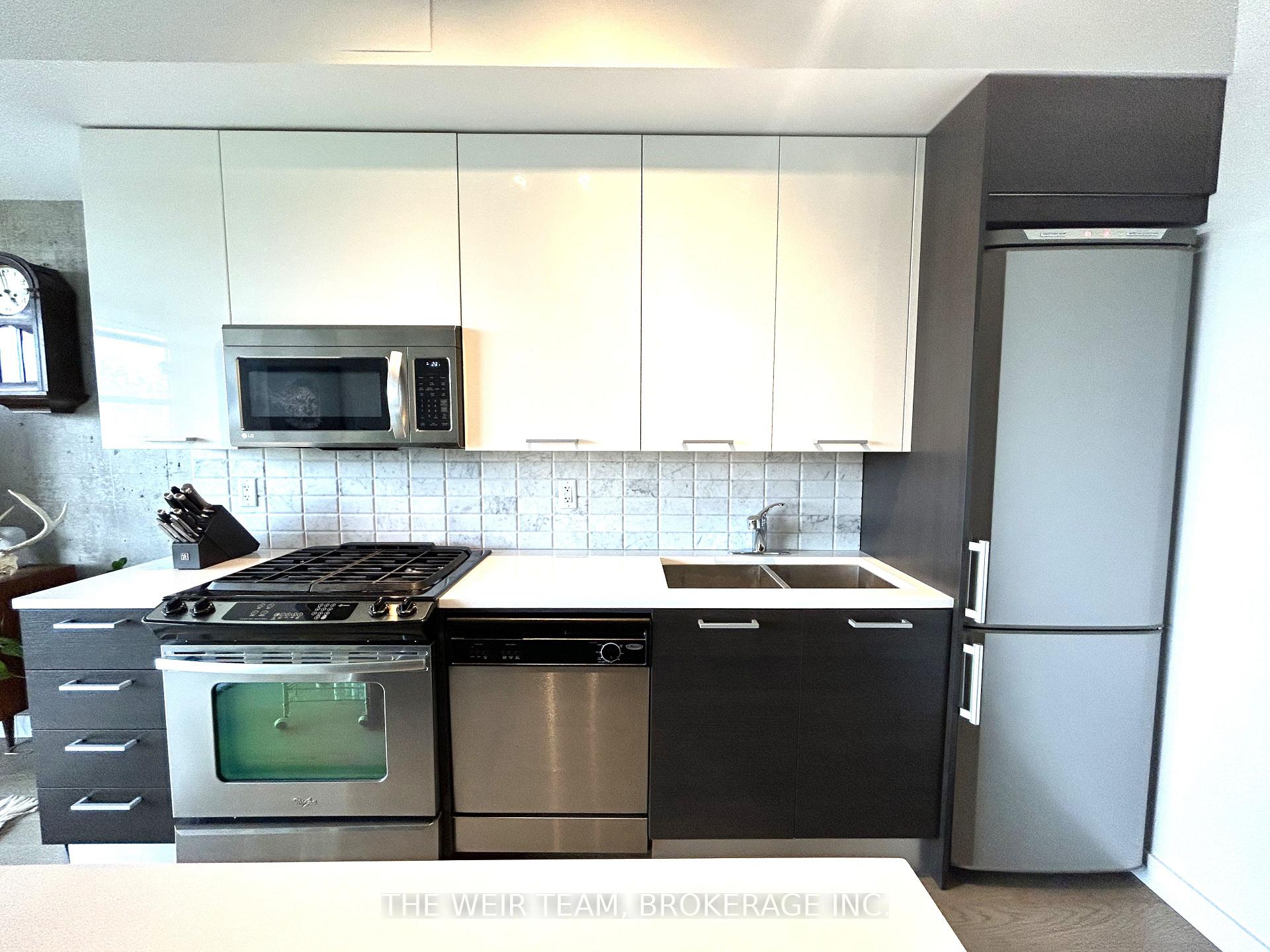 Photo 5 of Unit 502, 90 Broadview Avenue, Toronto, South Riverdale — HOMEH
