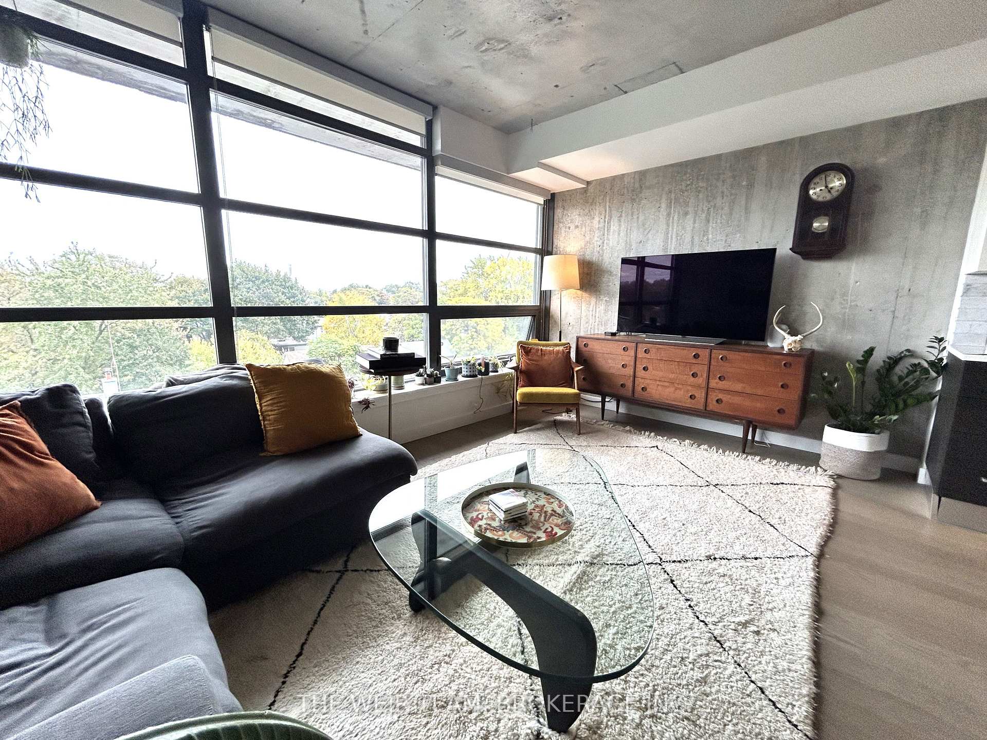 Photo 7 of Unit 502, 90 Broadview Avenue, Toronto, South Riverdale — HOMEH