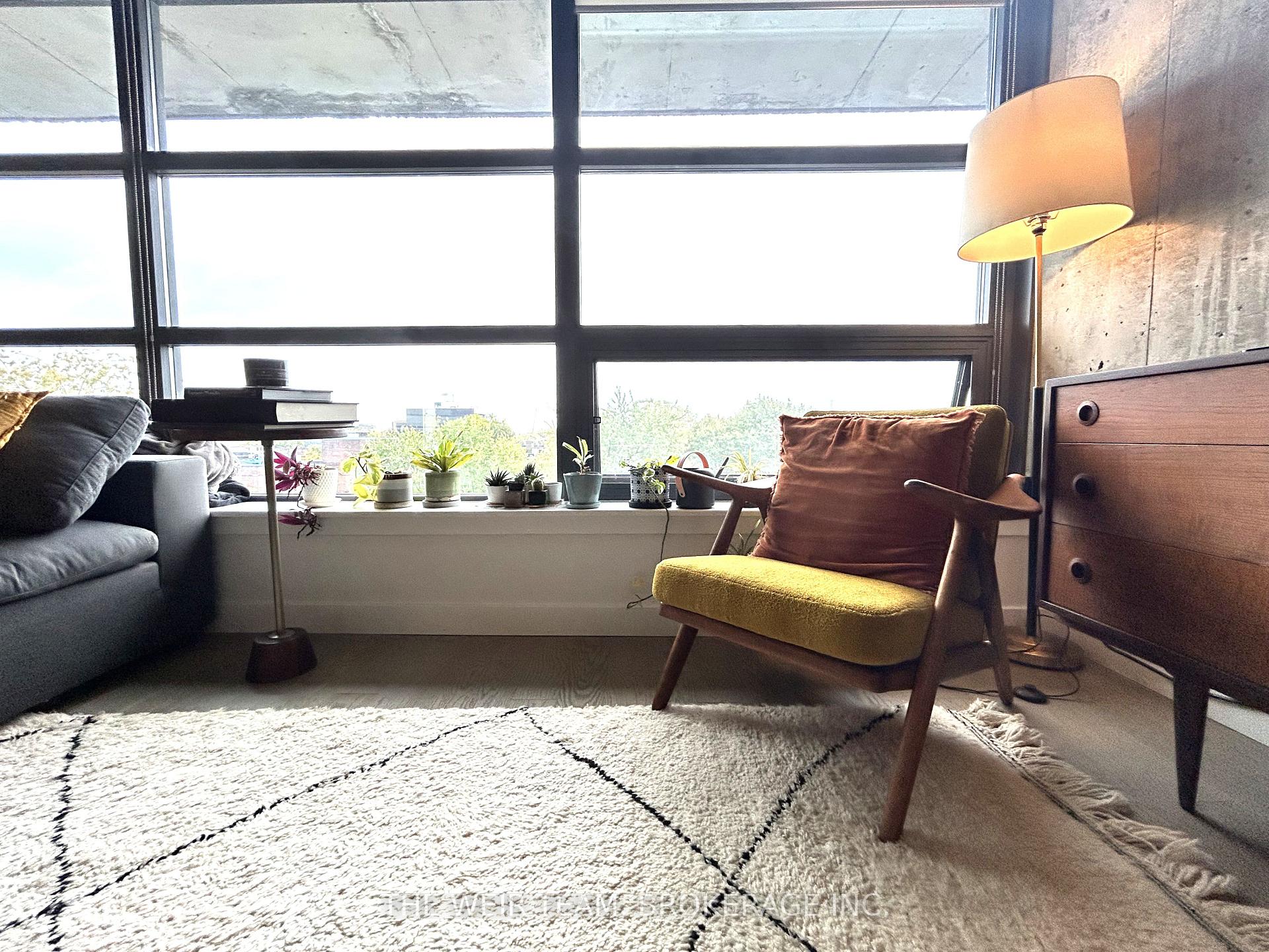 Photo 8 of Unit 502, 90 Broadview Avenue, Toronto, South Riverdale — HOMEH