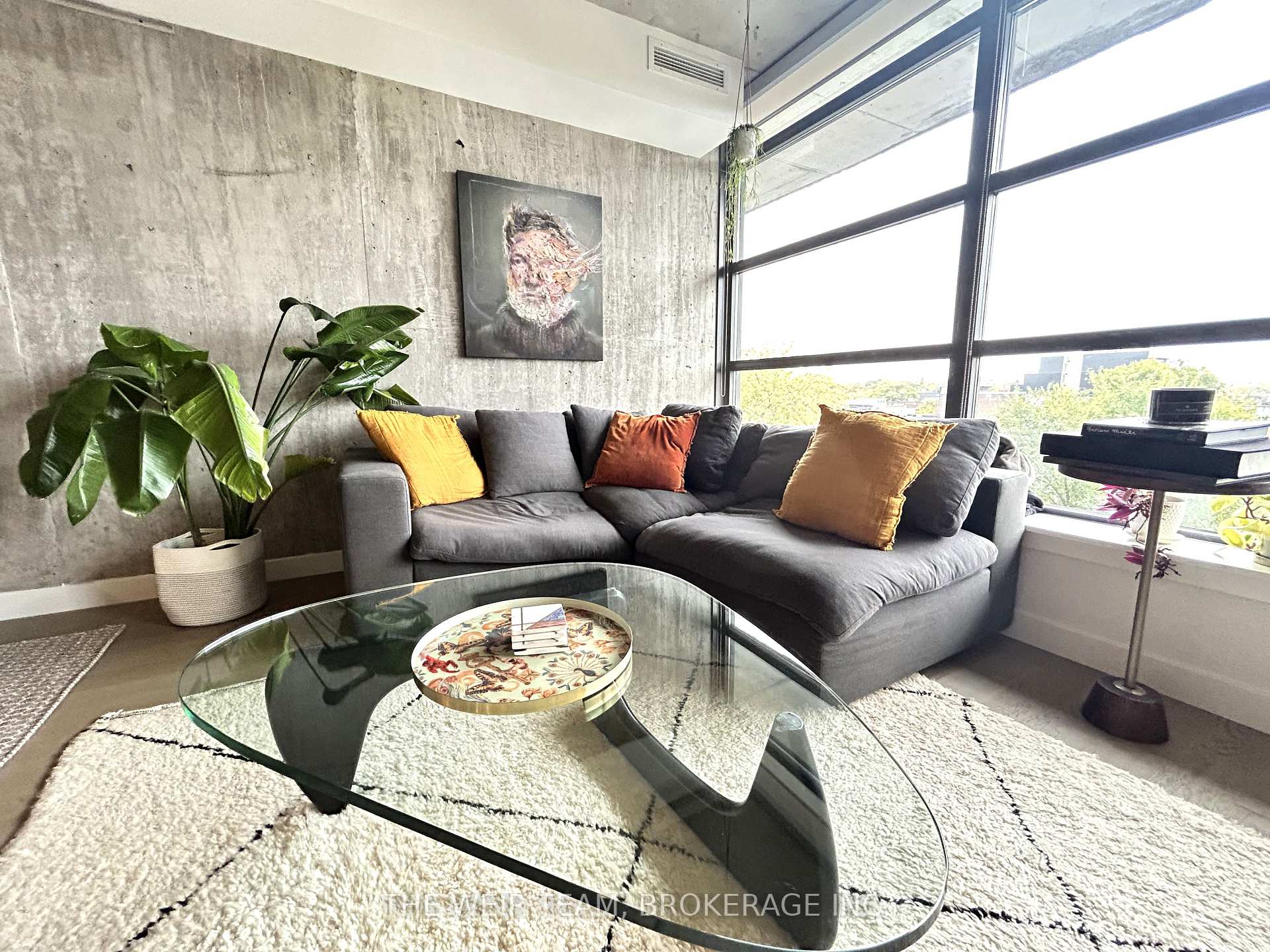 Photo 9 of Unit 502, 90 Broadview Avenue, Toronto, South Riverdale — HOMEH