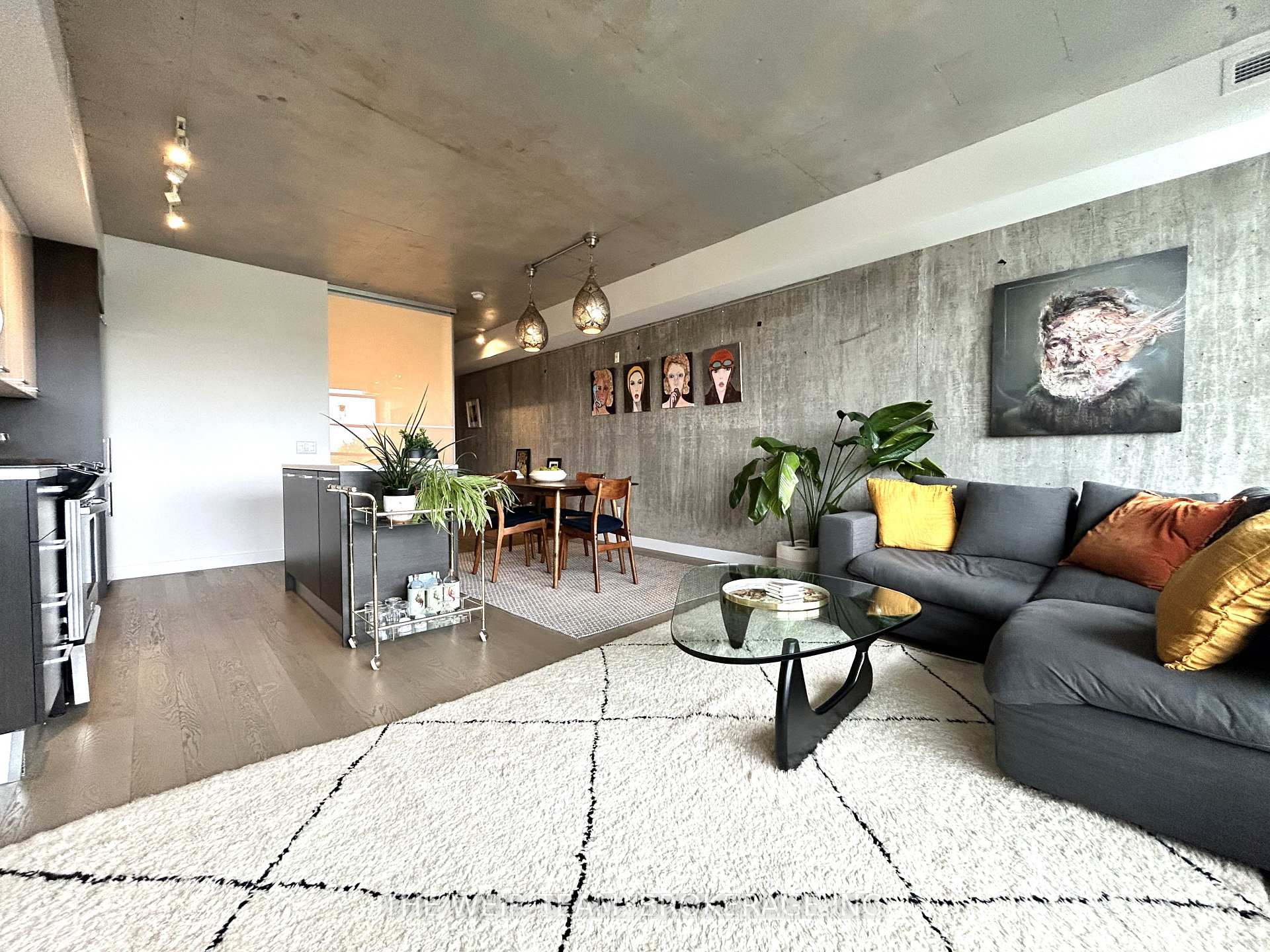 Photo 10 of Unit 502, 90 Broadview Avenue, Toronto, South Riverdale — HOMEH