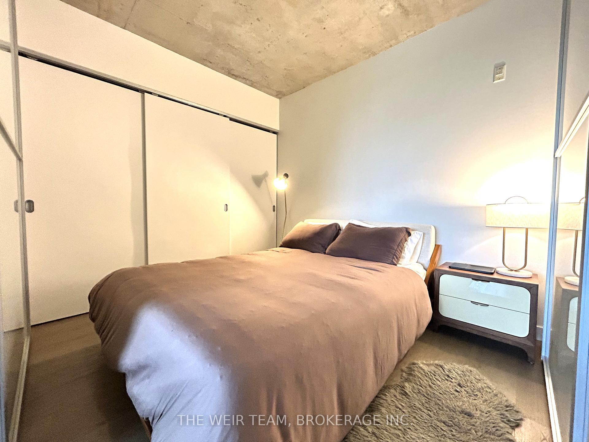 Photo 12 of Unit 502, 90 Broadview Avenue, Toronto, South Riverdale — HOMEH