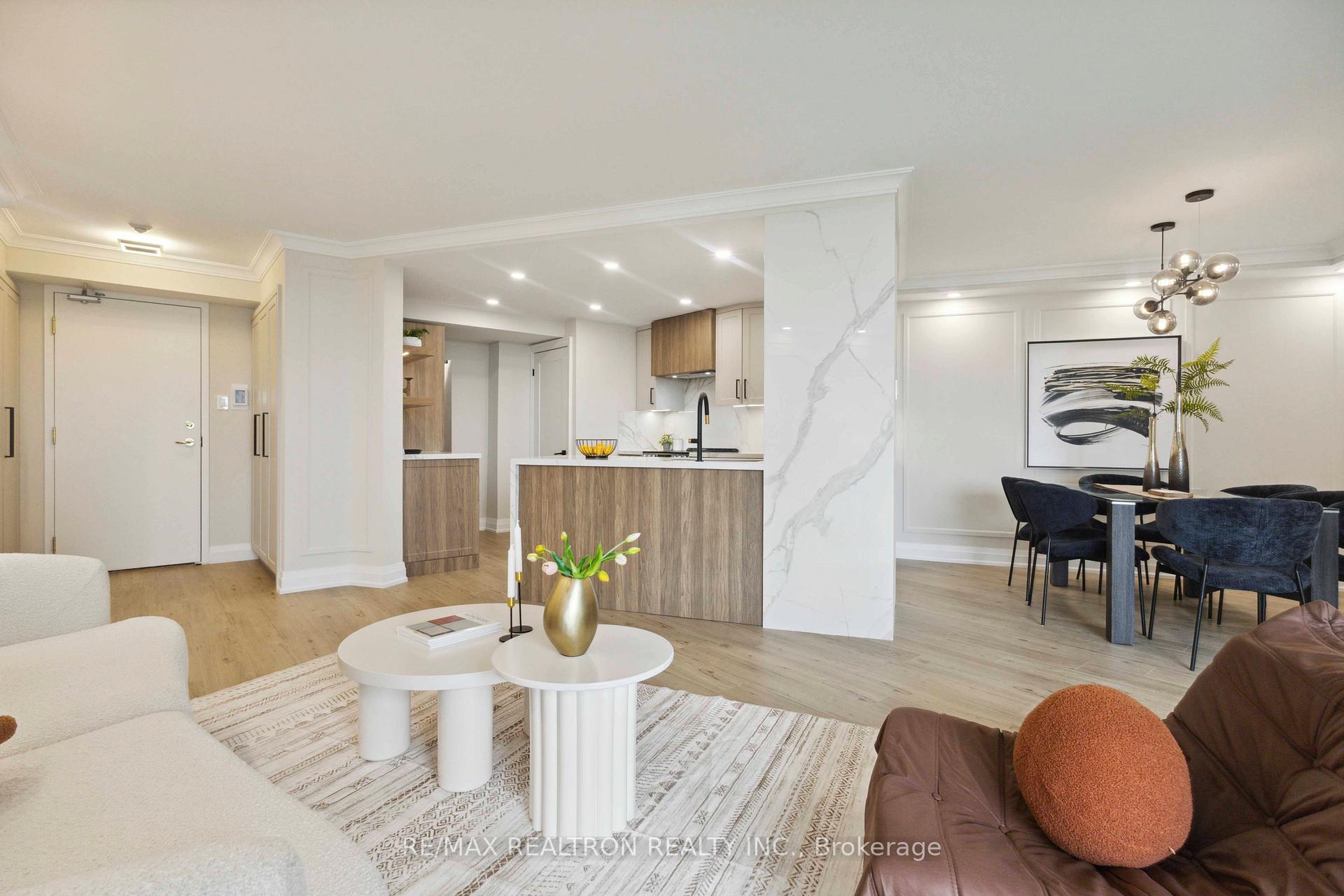 Front of Unit 1604, 7250 Yonge Street